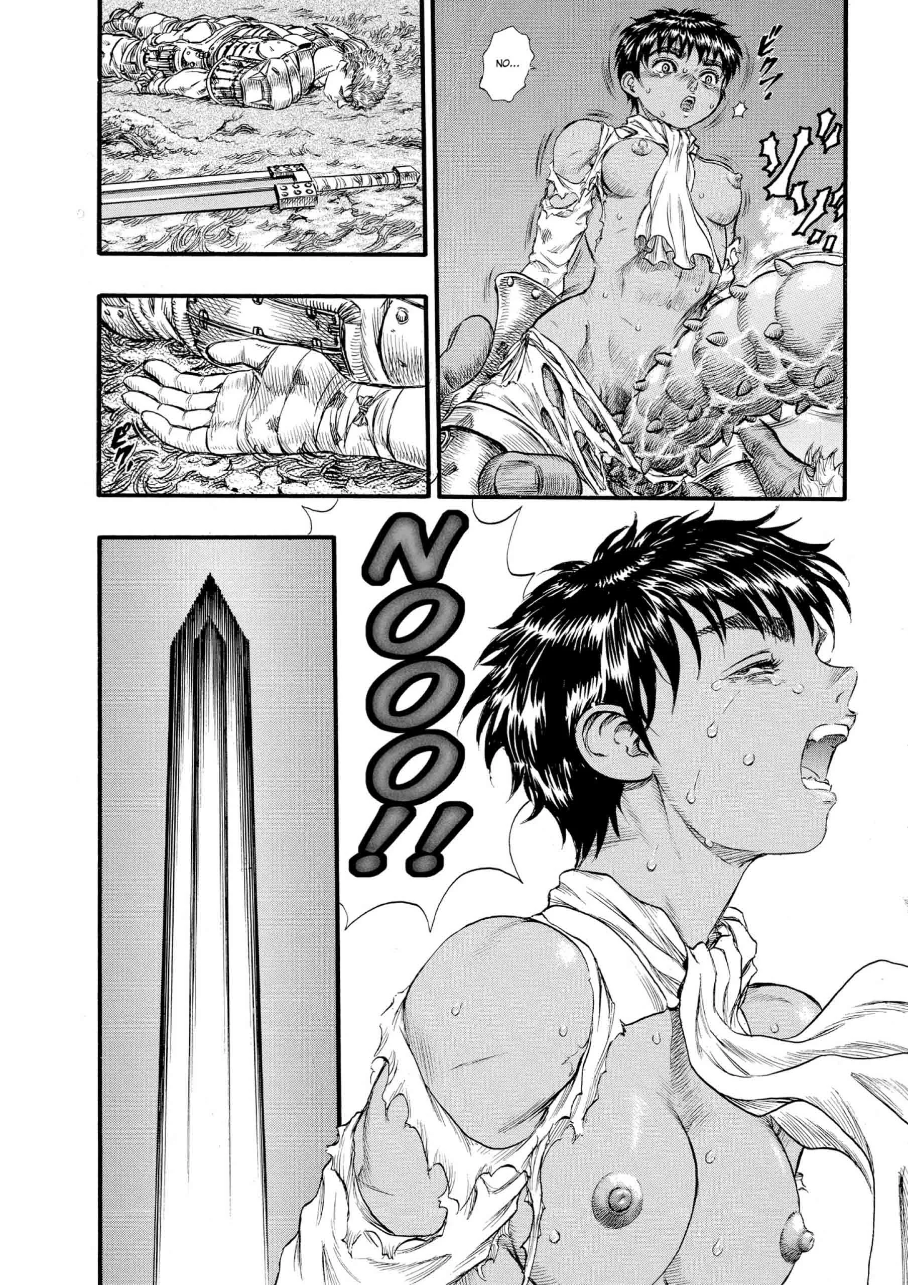 Berserk Manga β Chapter Vol 11 β Page 116