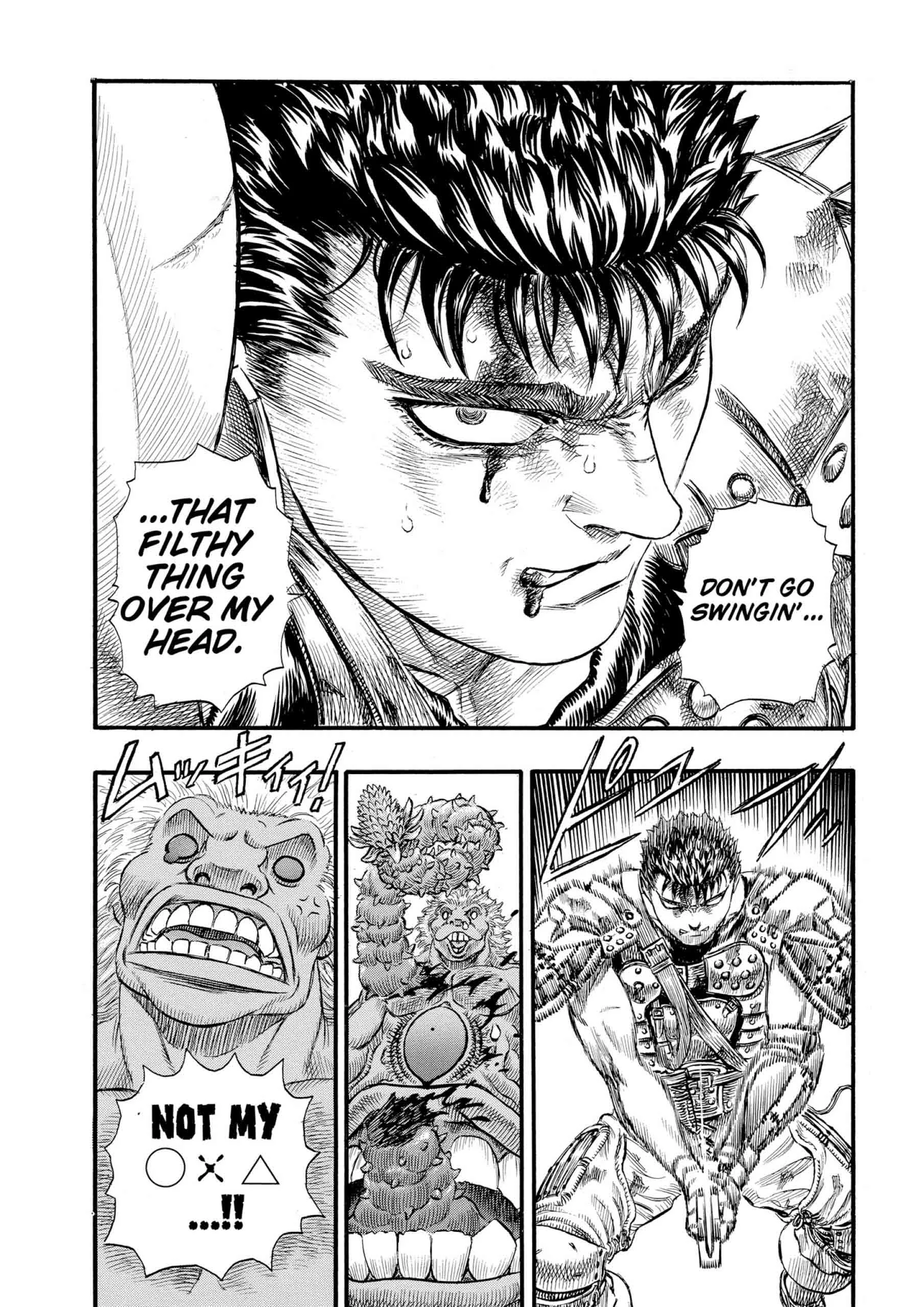 Berserk Manga β Chapter Vol 11 β Page 118