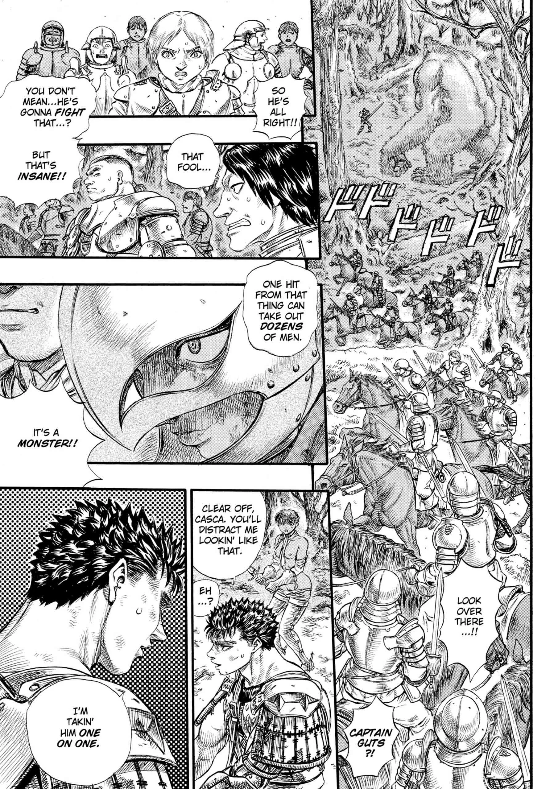 Berserk Manga β Chapter Vol 11 β Page 121