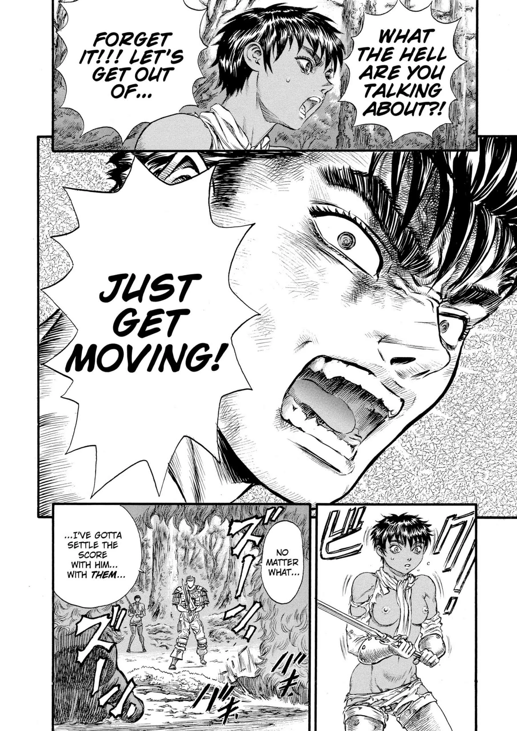 Berserk Manga β Chapter Vol 11 β Page 122