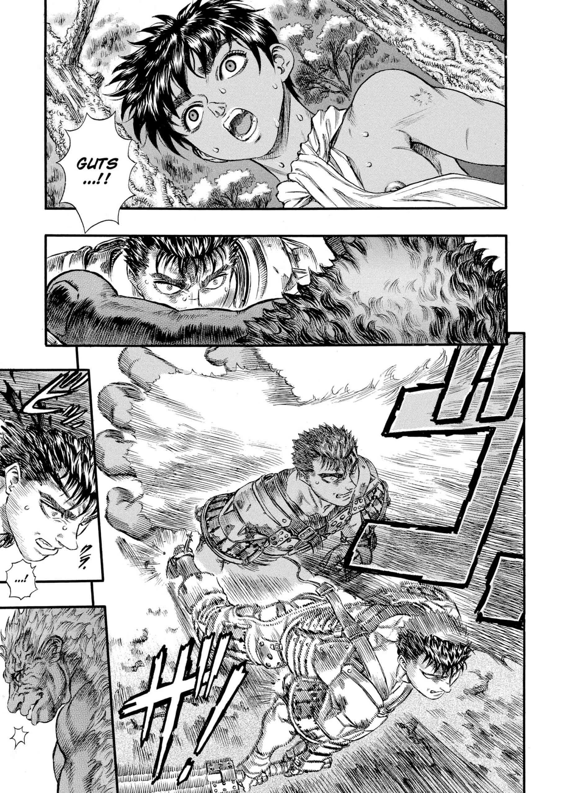 Berserk Manga β Chapter Vol 11 β Page 127