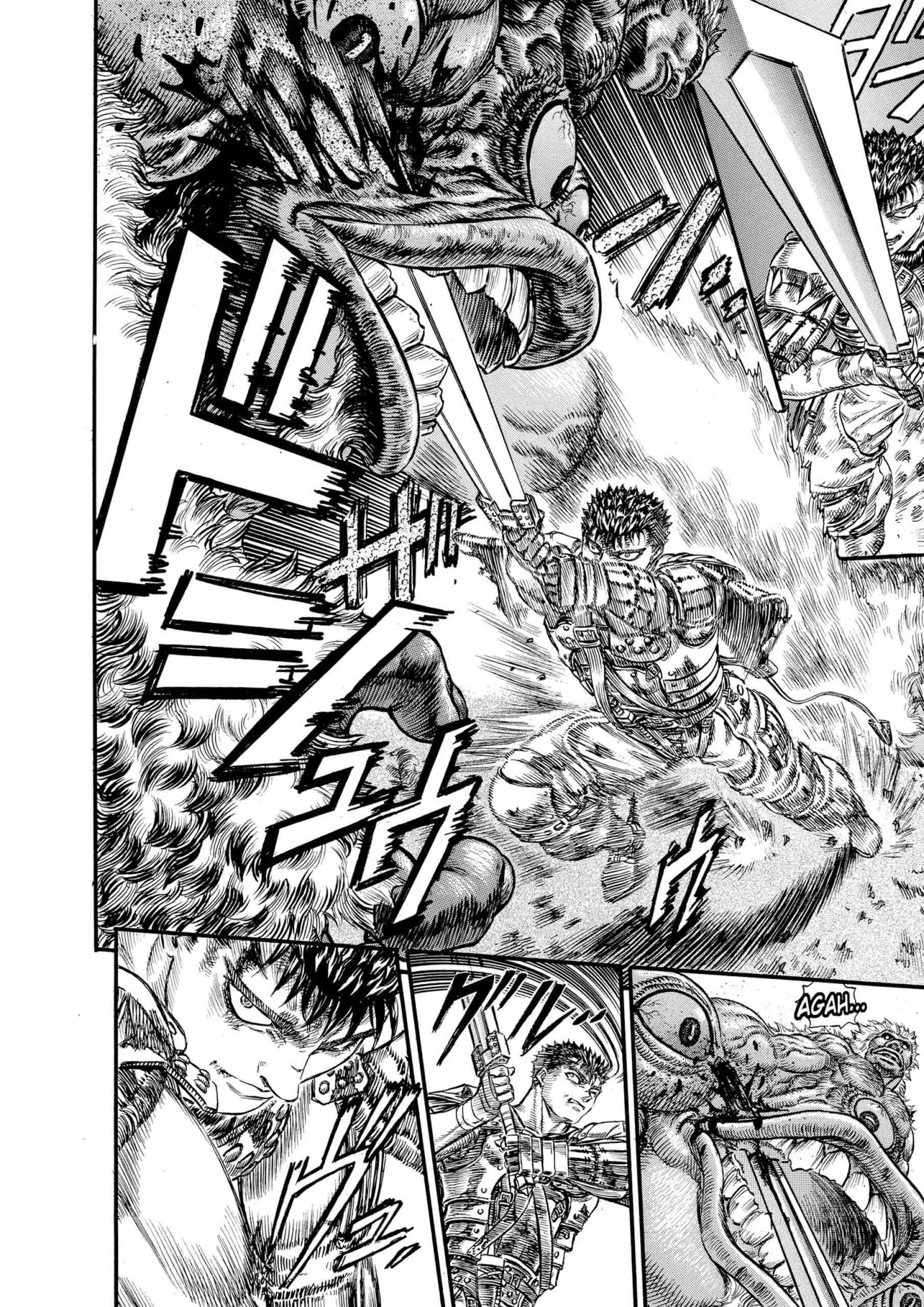 Berserk Manga β Chapter Vol 11 β Page 128