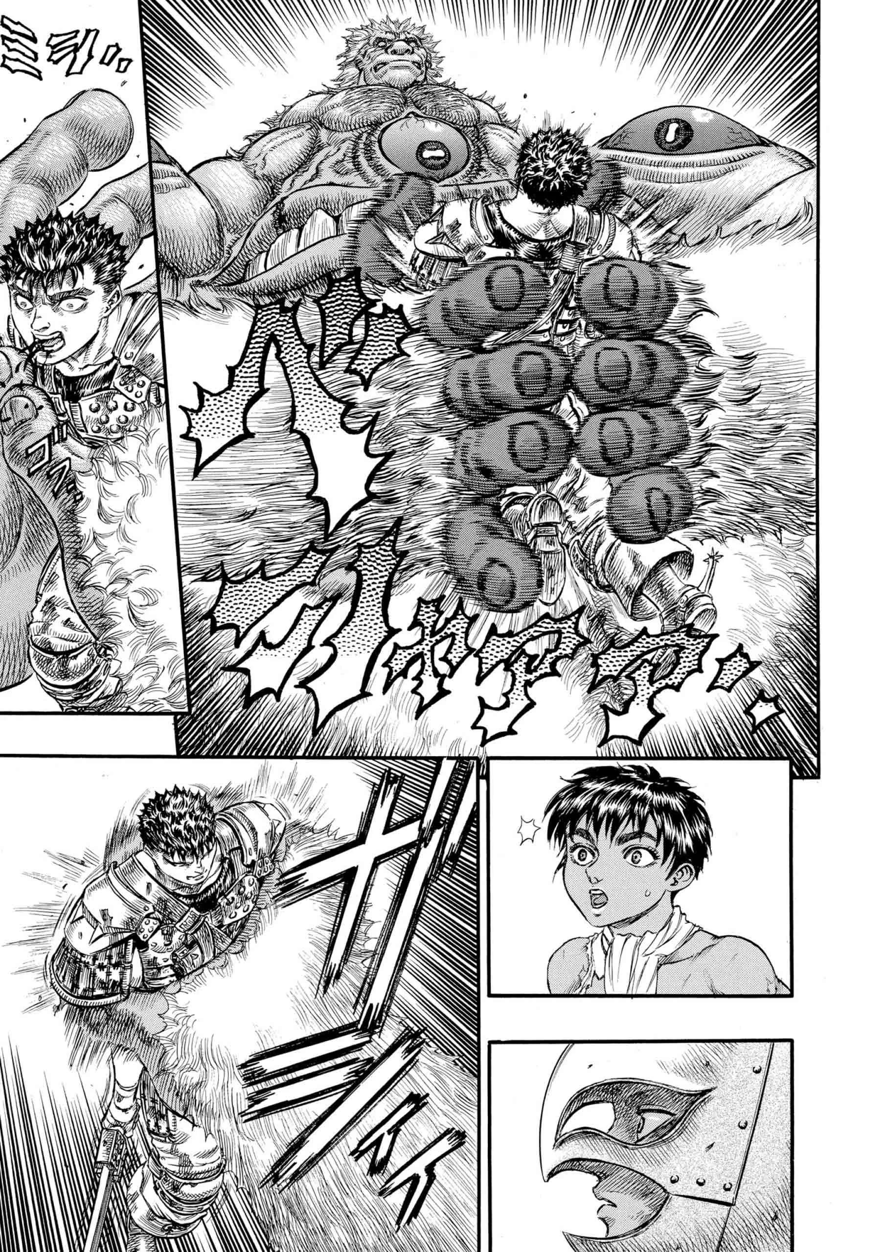 Berserk Manga β Chapter Vol 11 β Page 133
