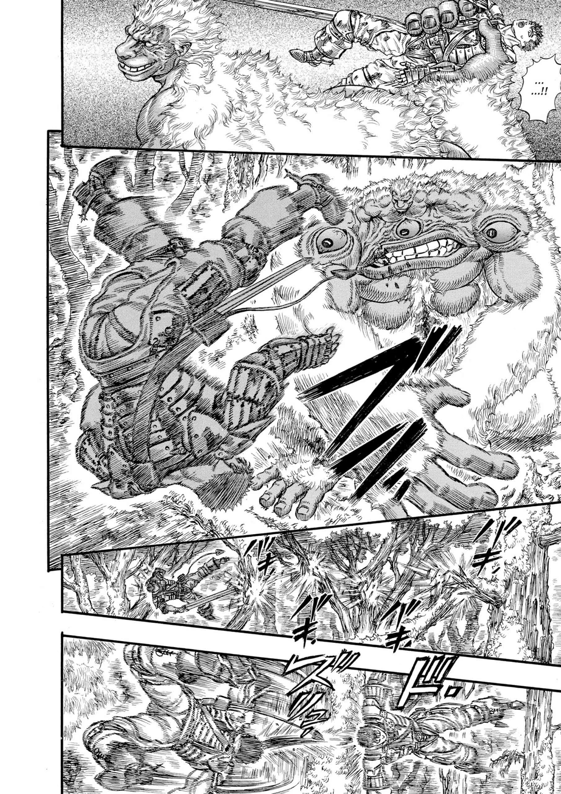 Berserk Manga β Chapter Vol 11 β Page 134