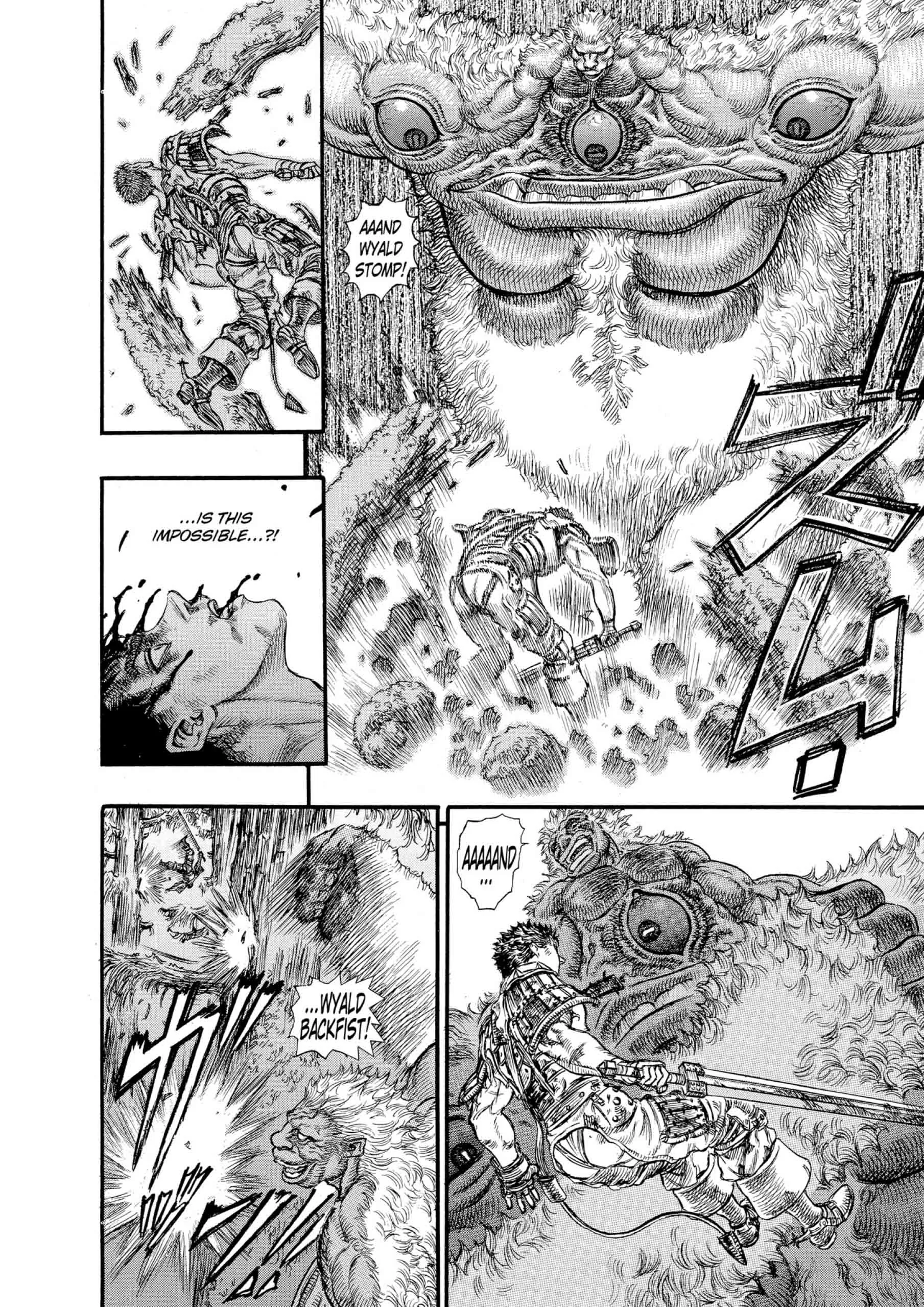 Berserk Manga β Chapter Vol 11 β Page 136