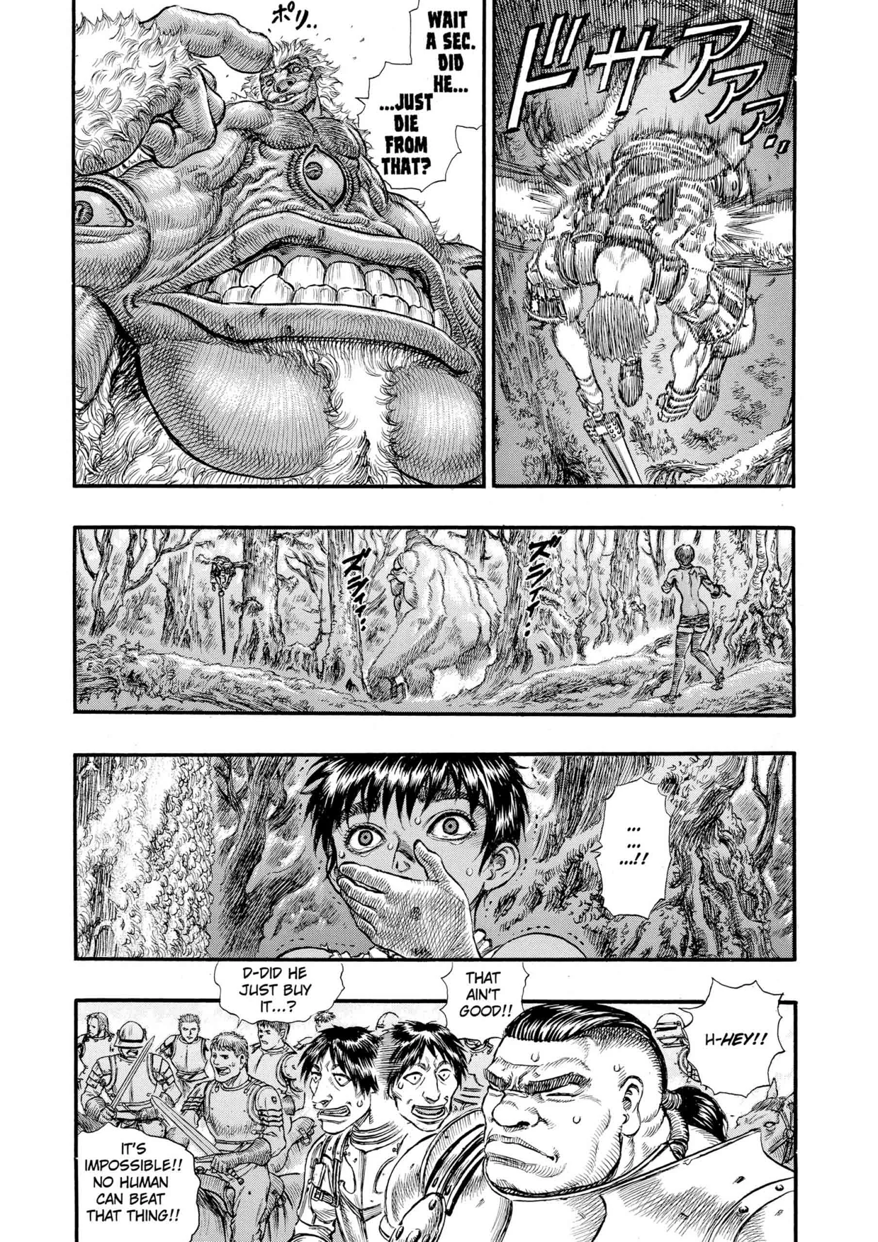 Berserk Manga β Chapter Vol 11 β Page 137