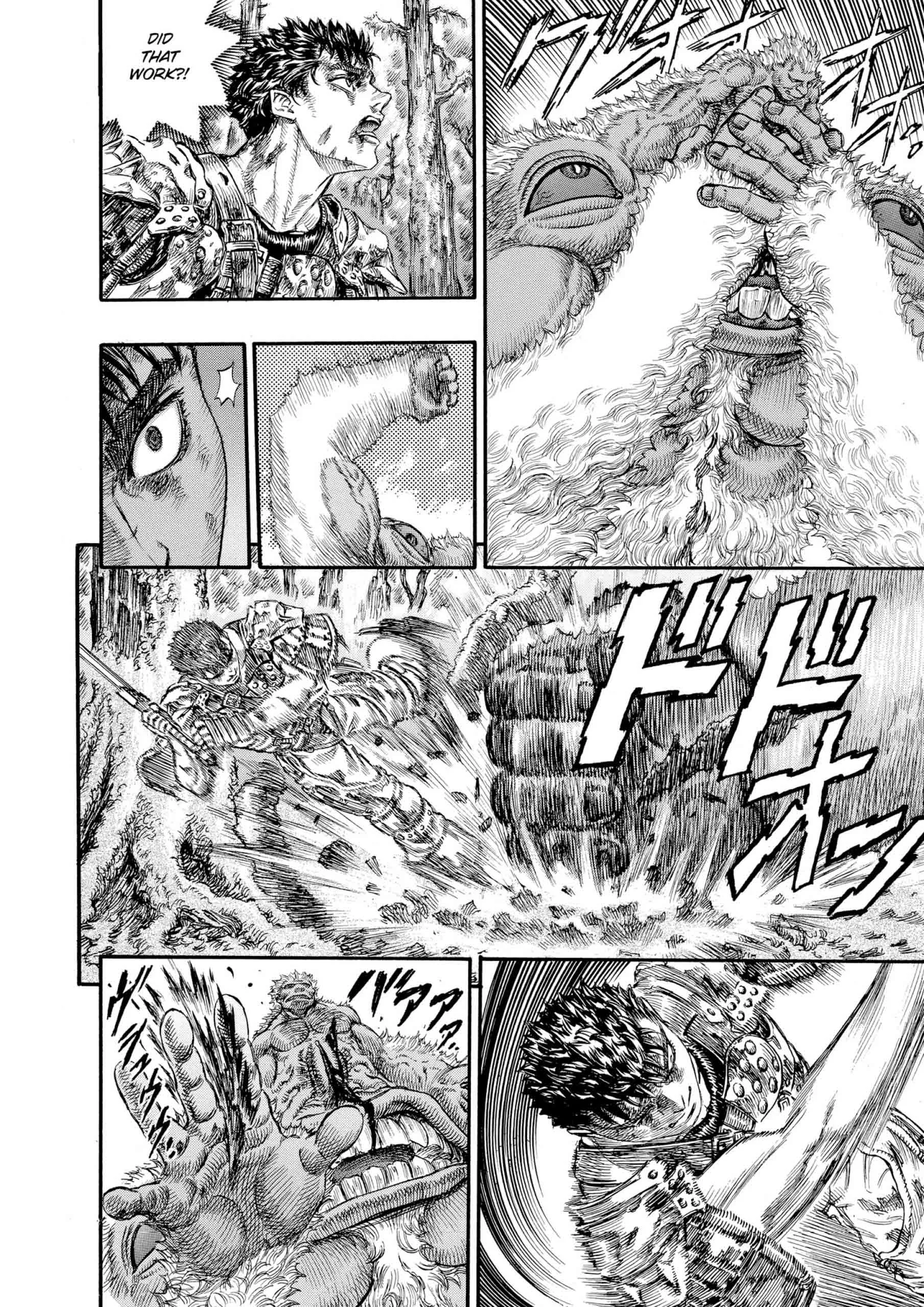 Berserk Manga β Chapter Vol 11 β Page 142