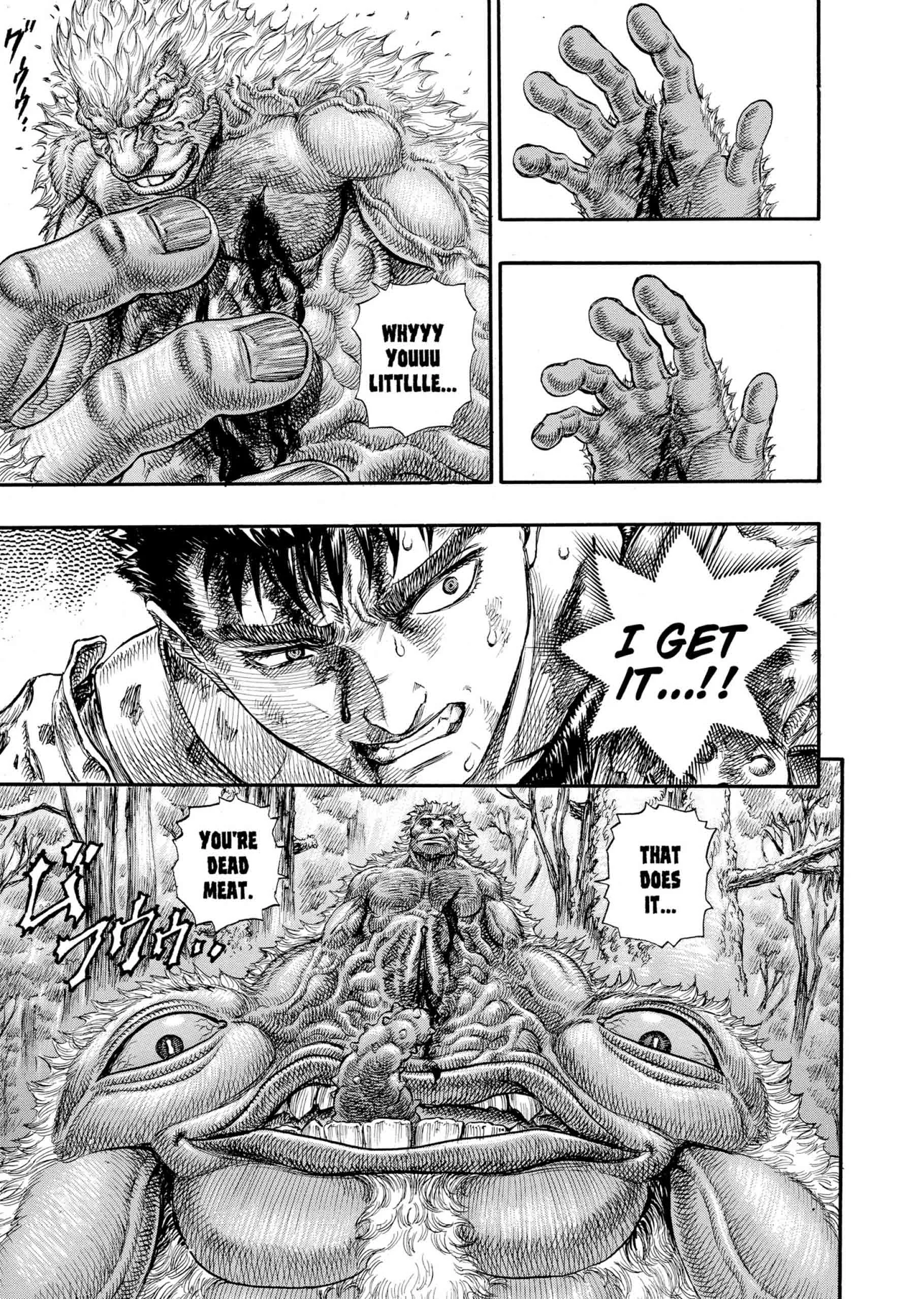 Berserk Manga β Chapter Vol 11 β Page 143