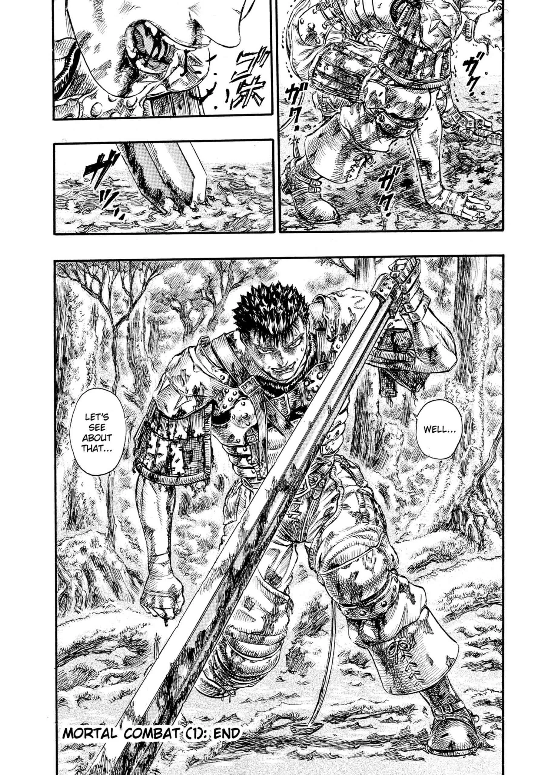 Berserk Manga β Chapter Vol 11 β Page 144