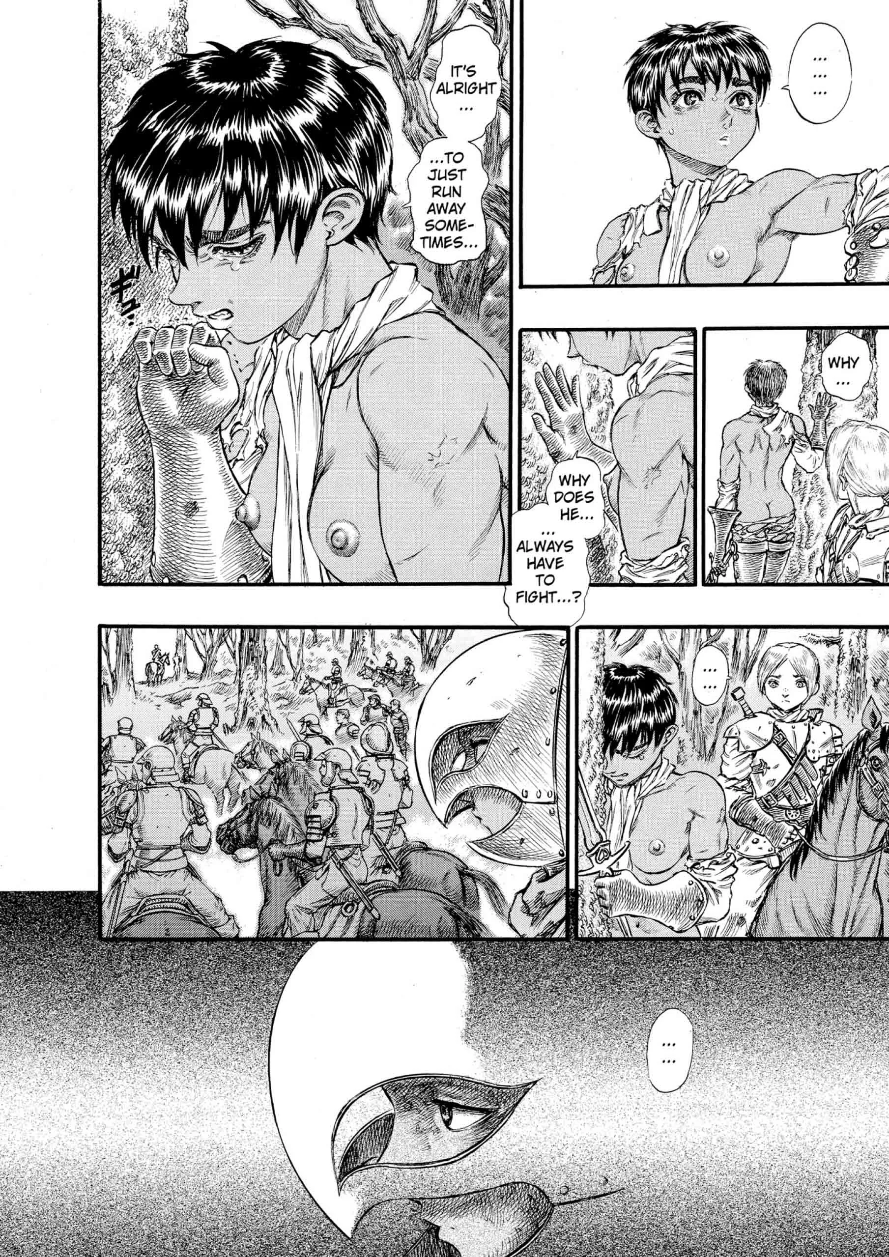 Berserk Manga β Chapter Vol 11 β Page 148