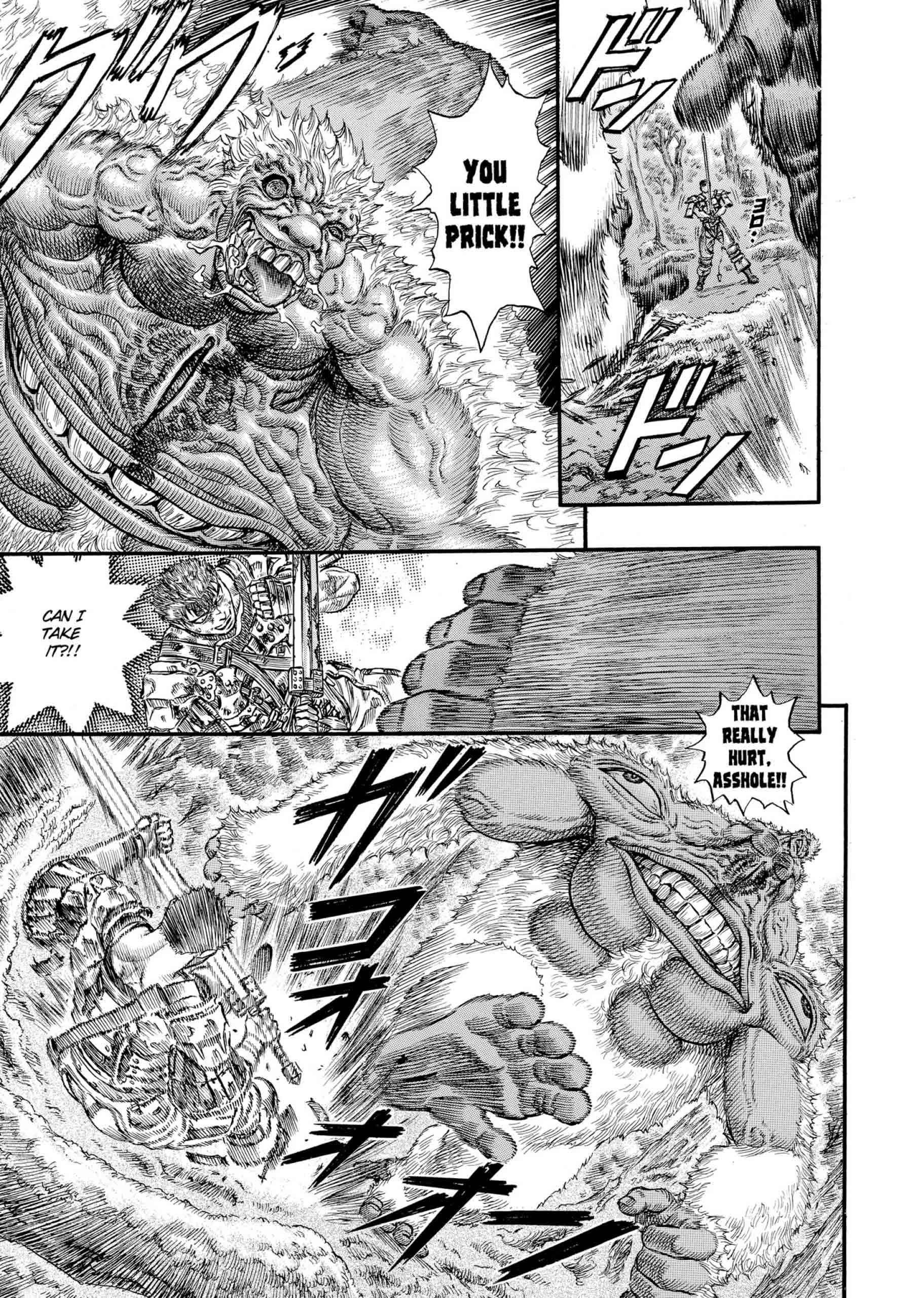 Berserk Manga β Chapter Vol 11 β Page 149