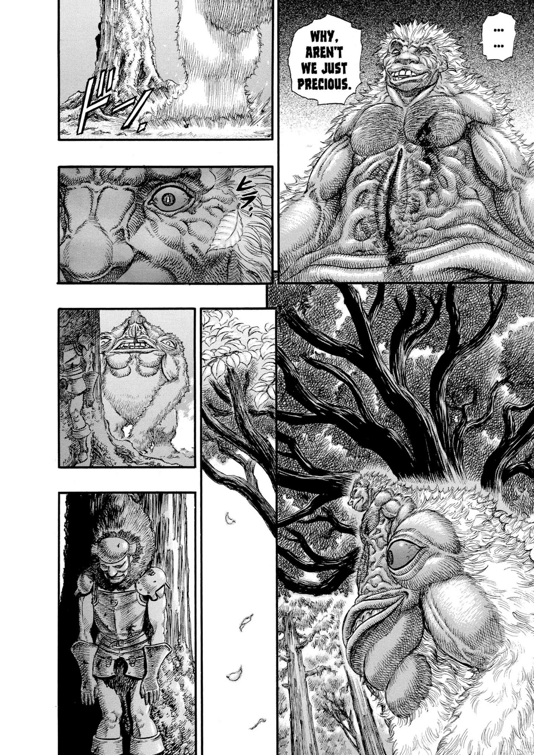 Berserk Manga β Chapter Vol 11 β Page 152