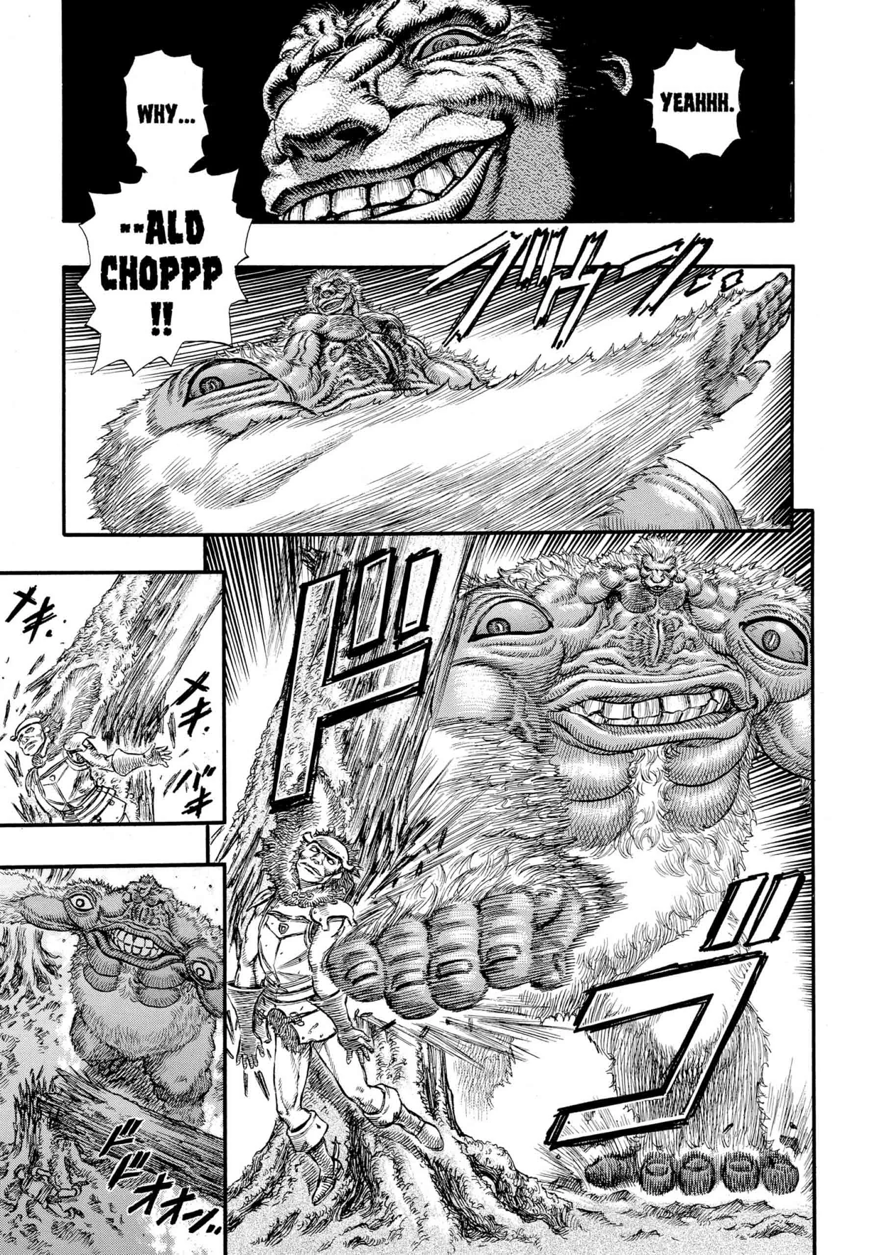 Berserk Manga β Chapter Vol 11 β Page 153