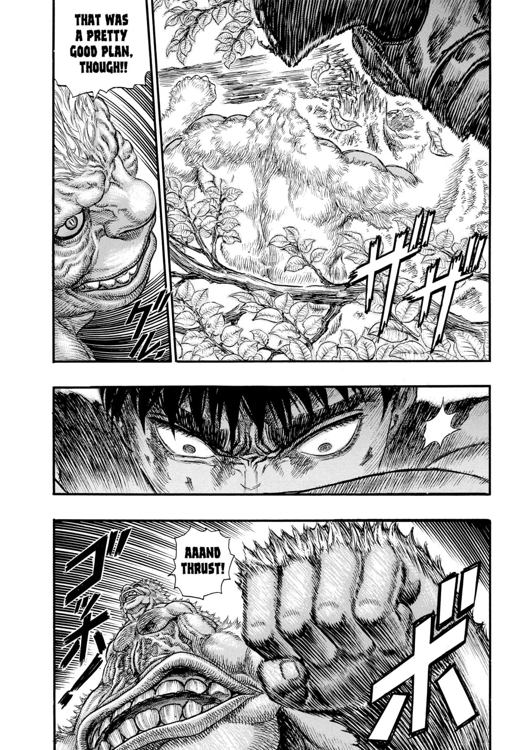 Berserk Manga β Chapter Vol 11 β Page 154