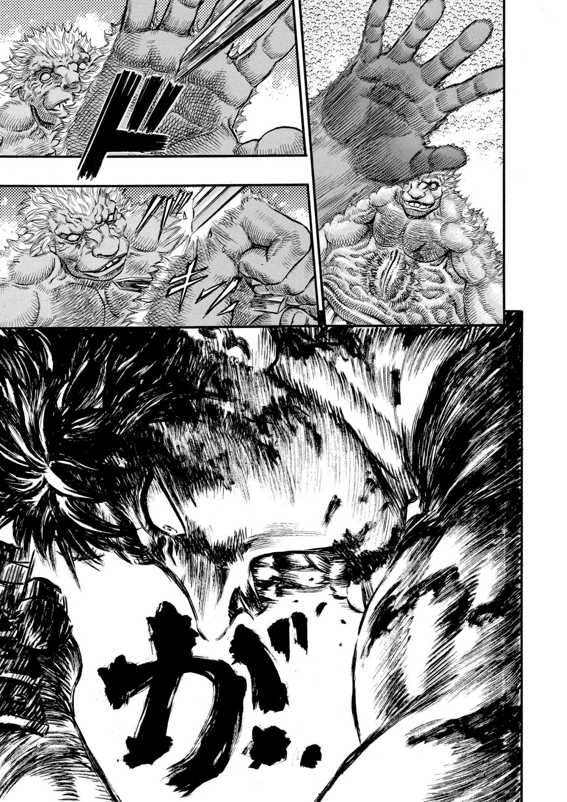 Berserk Manga β Chapter Vol 11 β Page 157