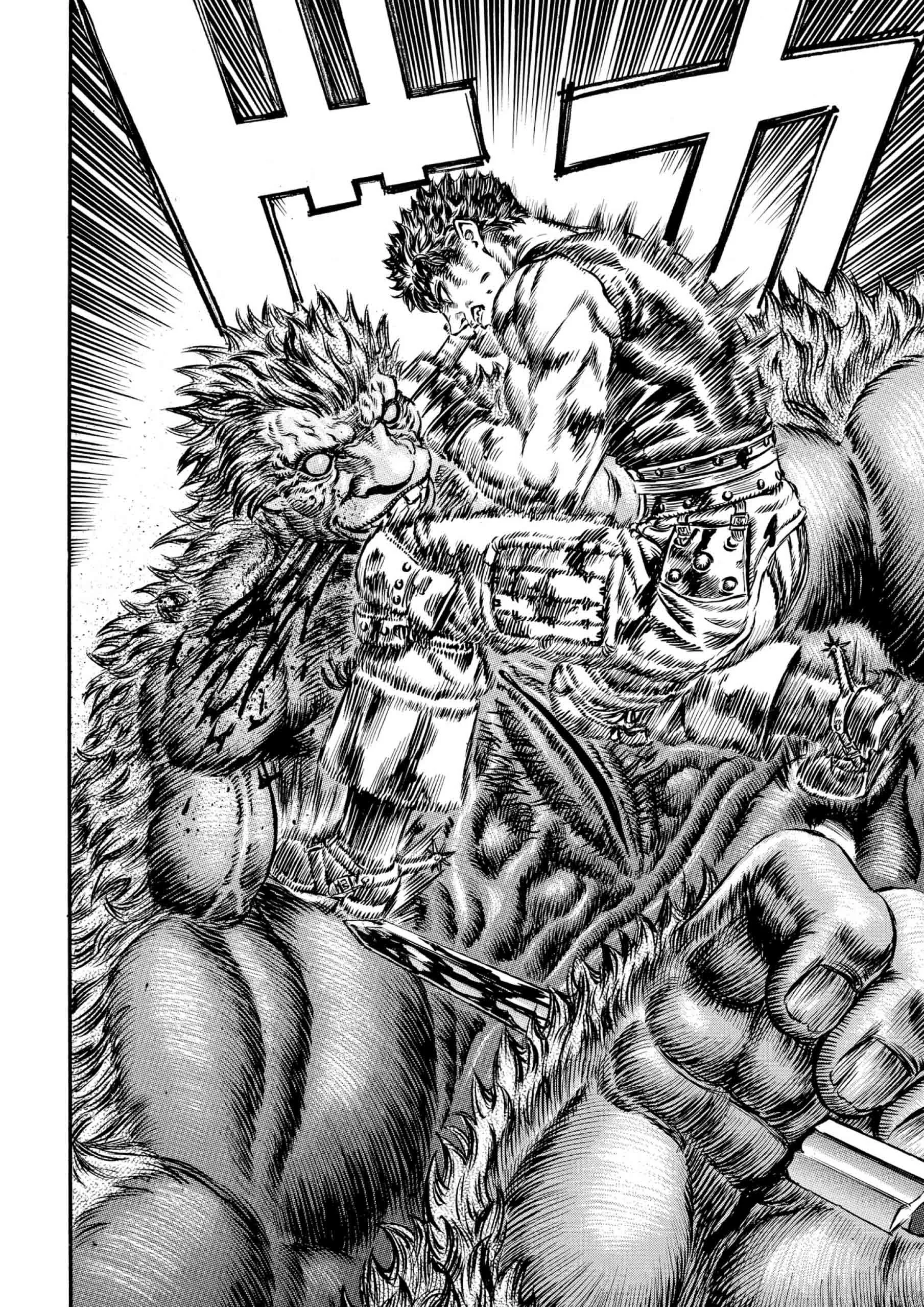 Berserk Manga β Chapter Vol 11 β Page 158