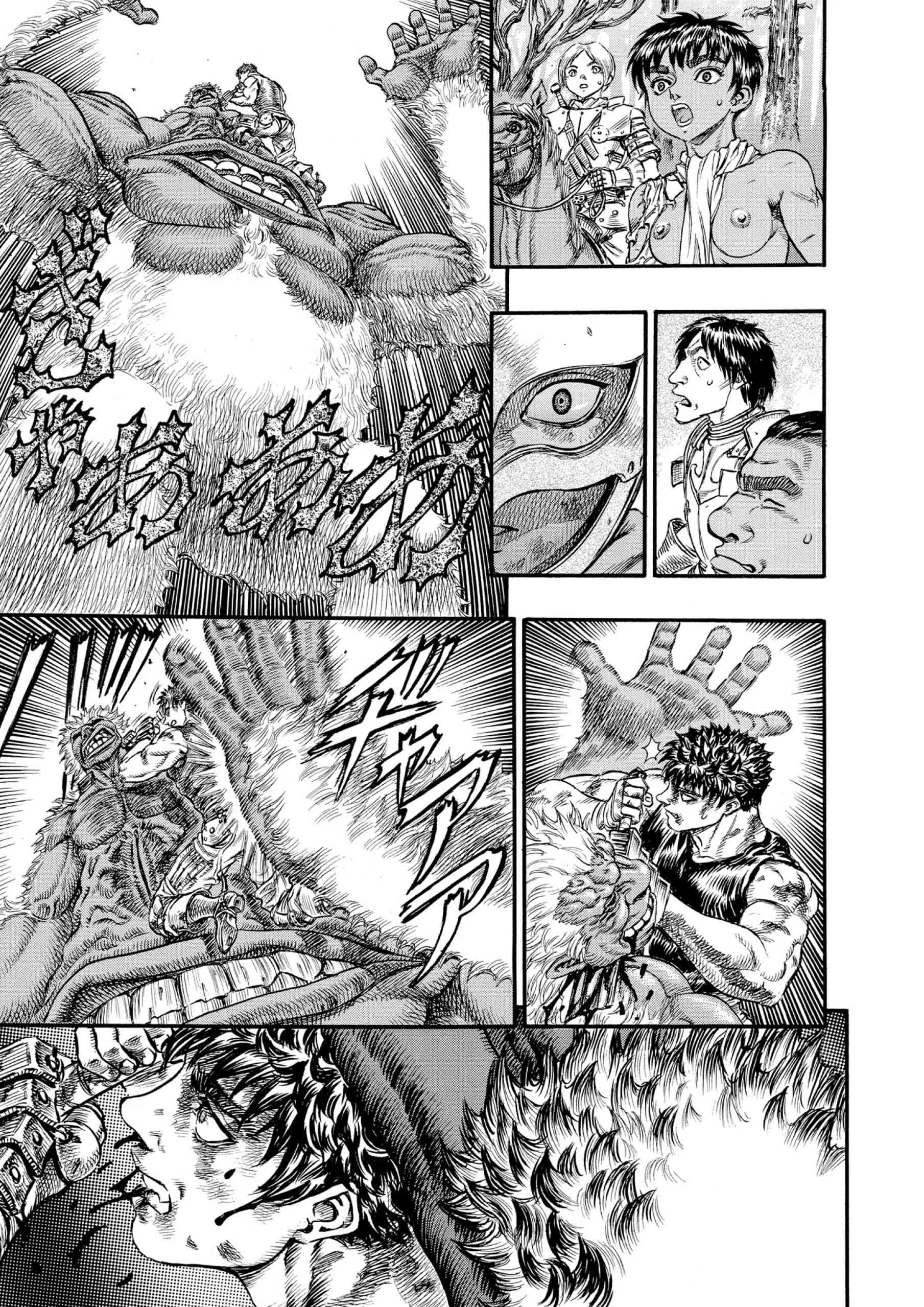 Berserk Manga β Chapter Vol 11 β Page 159