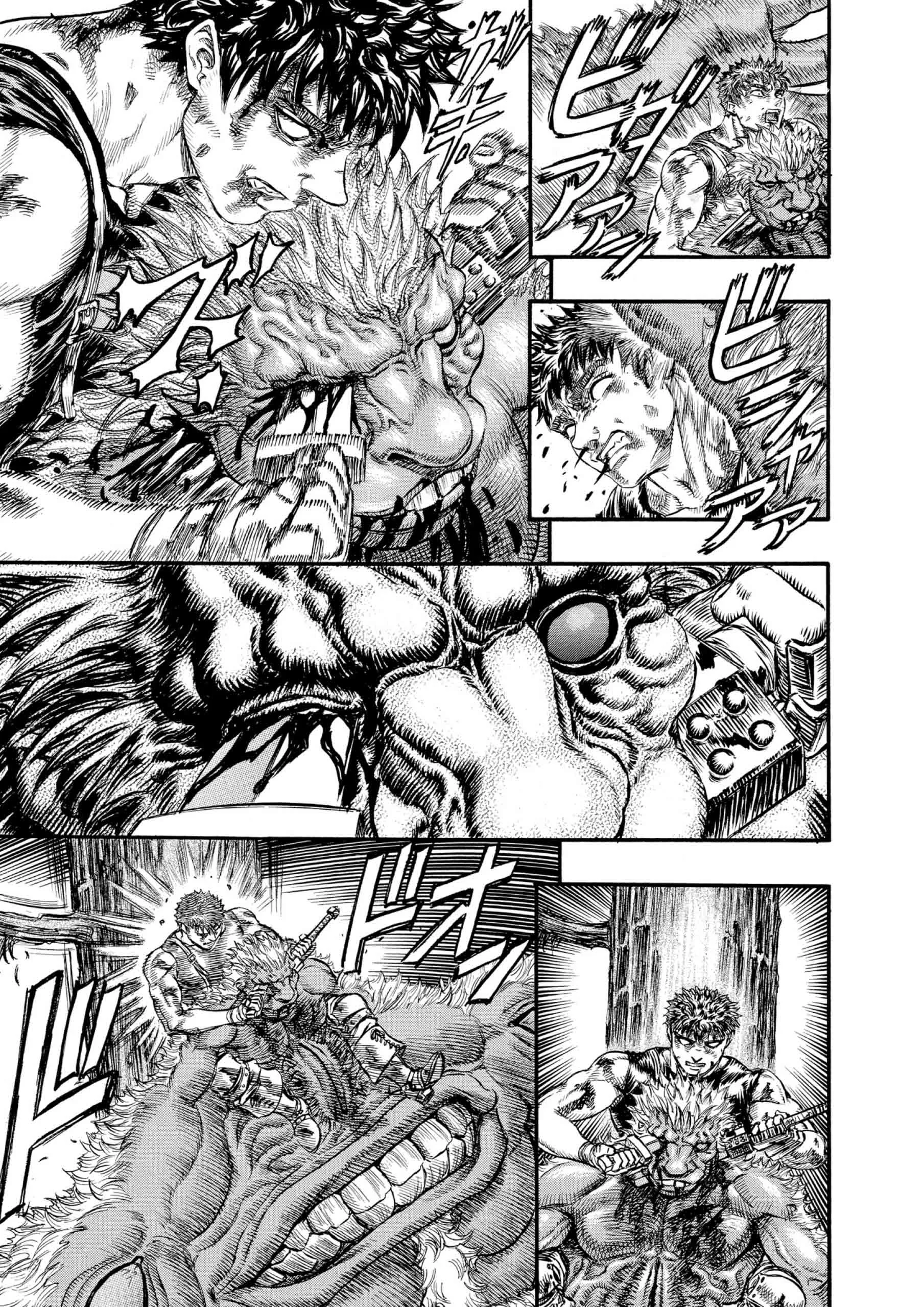 Berserk Manga β Chapter Vol 11 β Page 161