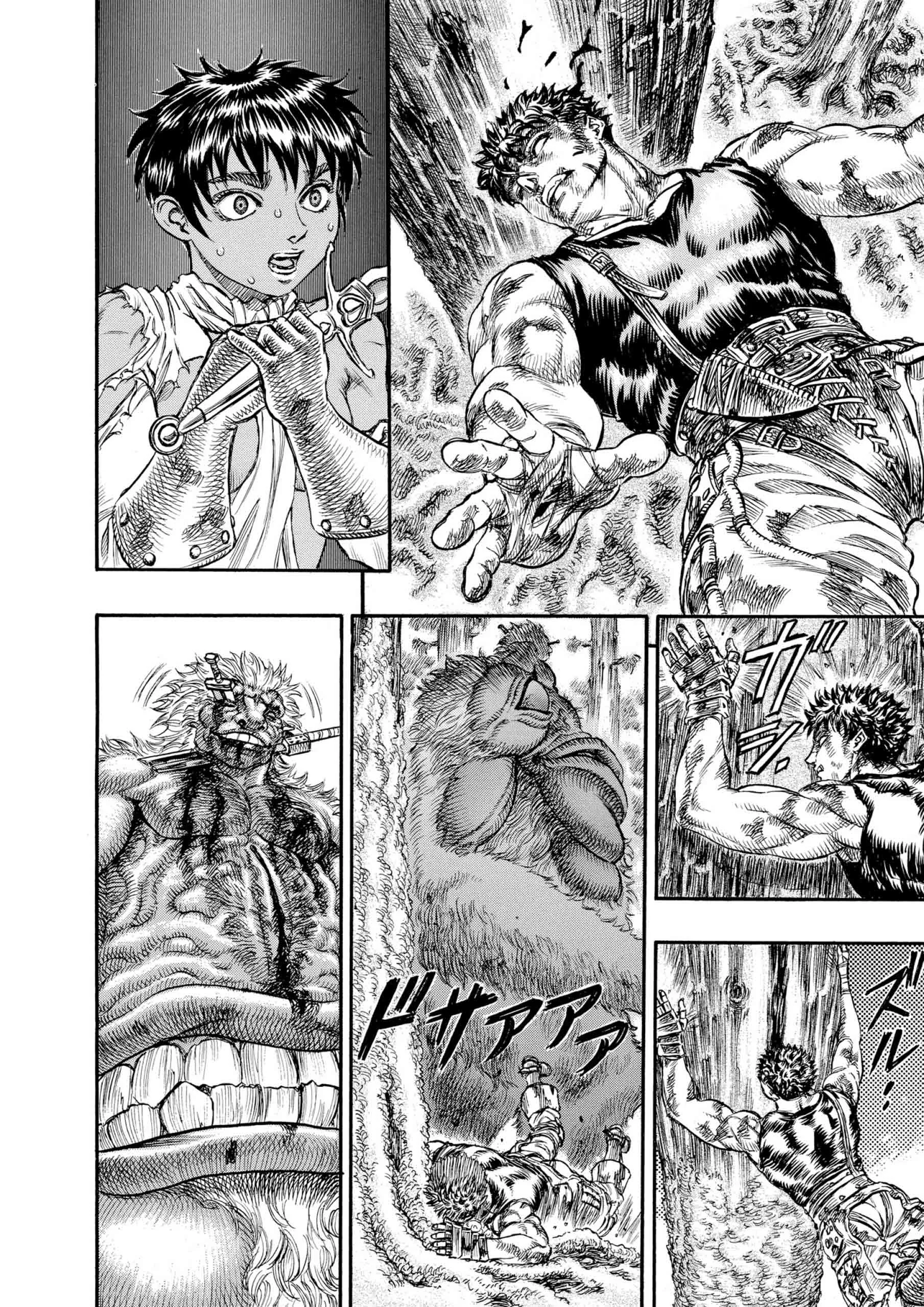 Berserk Manga β Chapter Vol 11 β Page 162