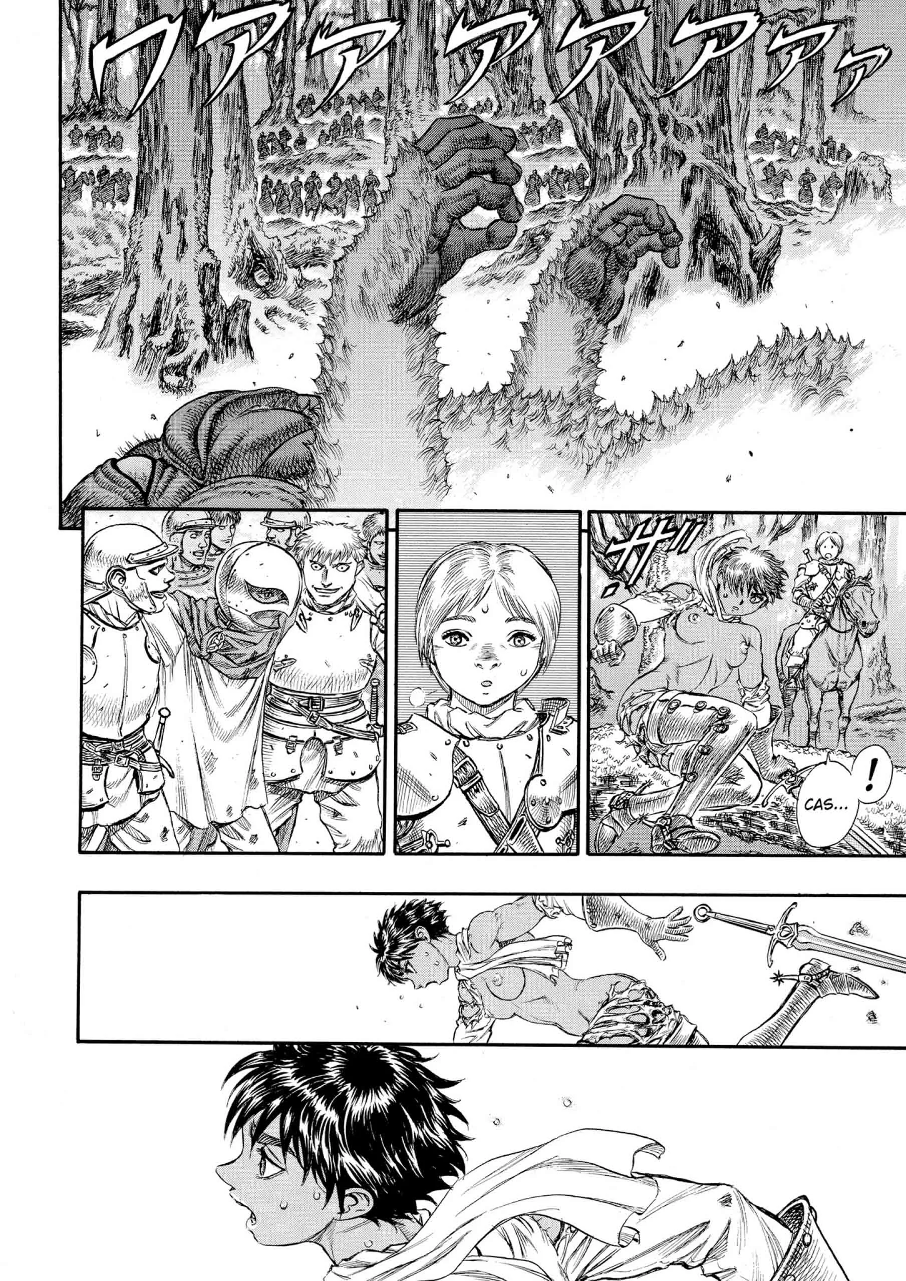 Berserk Manga β Chapter Vol 11 β Page 164