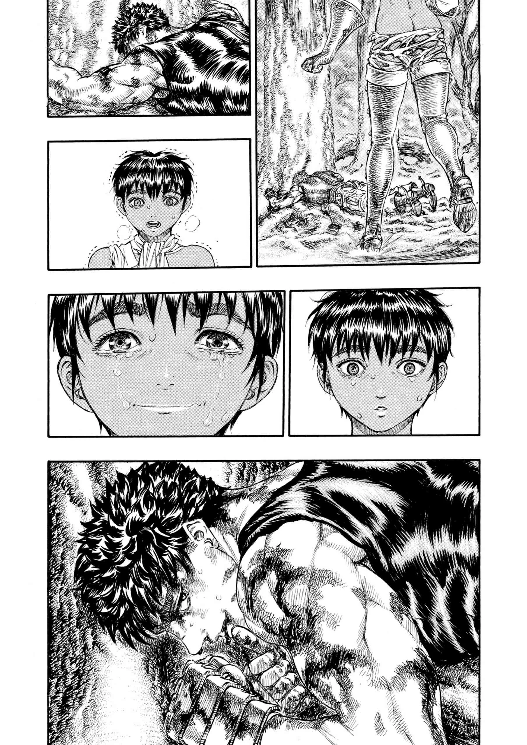Berserk Manga β Chapter Vol 11 β Page 165