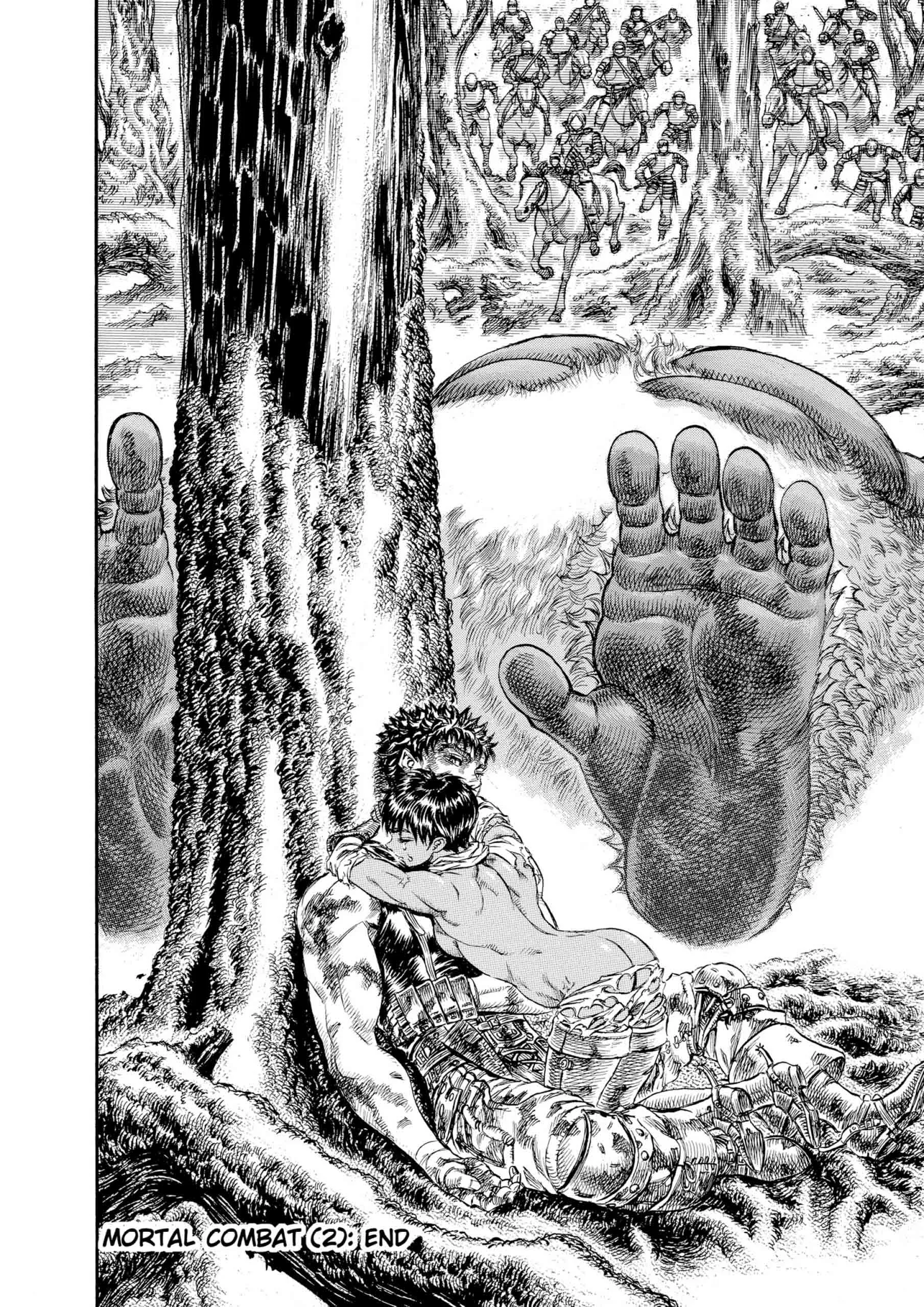 Berserk Manga β Chapter Vol 11 β Page 166