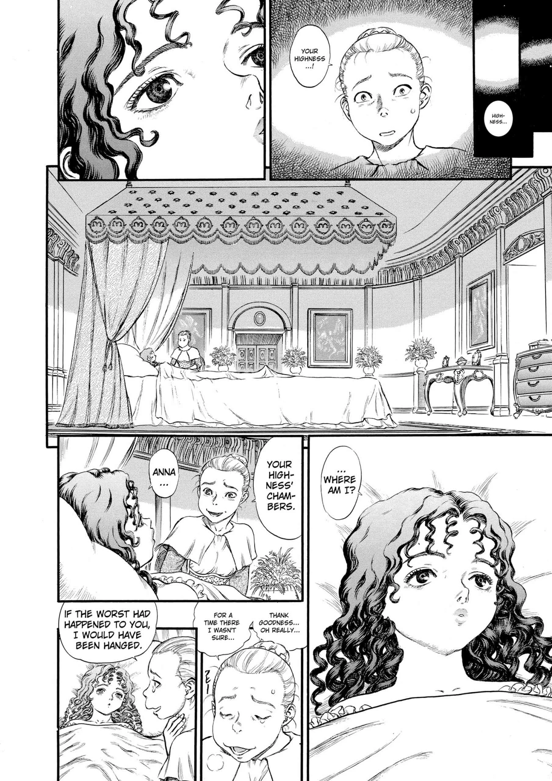 Berserk Manga β Chapter Vol 11 β Page 168