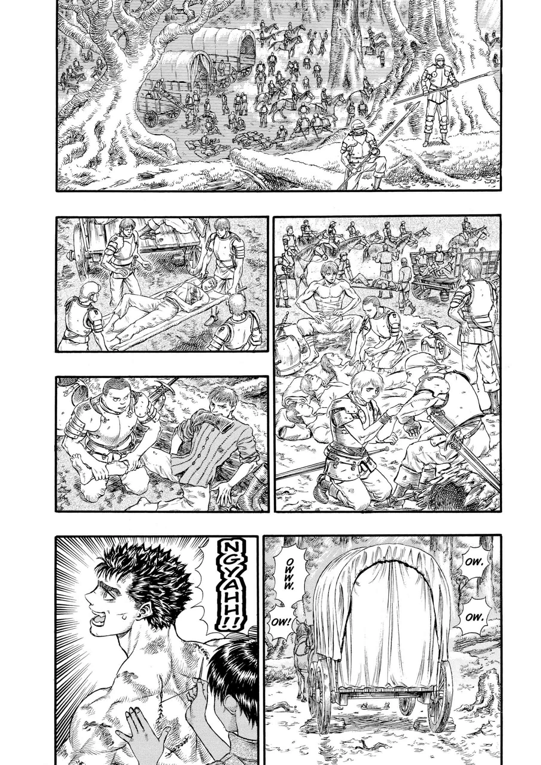 Berserk Manga β Chapter Vol 11 β Page 174