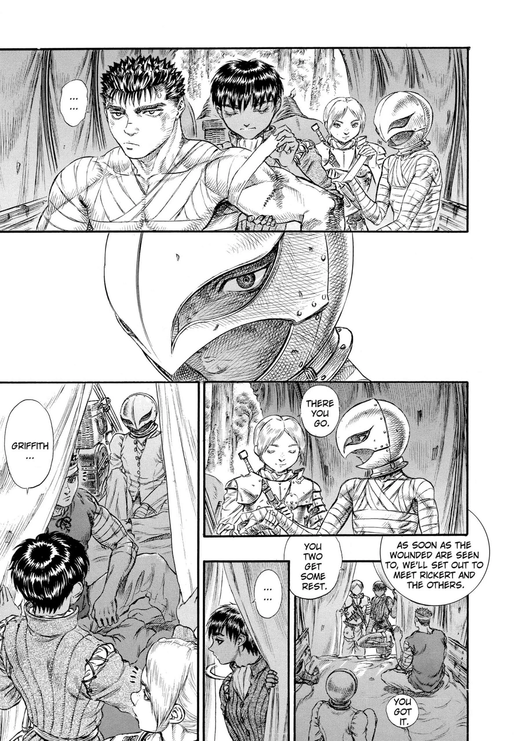 Berserk Manga β Chapter Vol 11 β Page 177