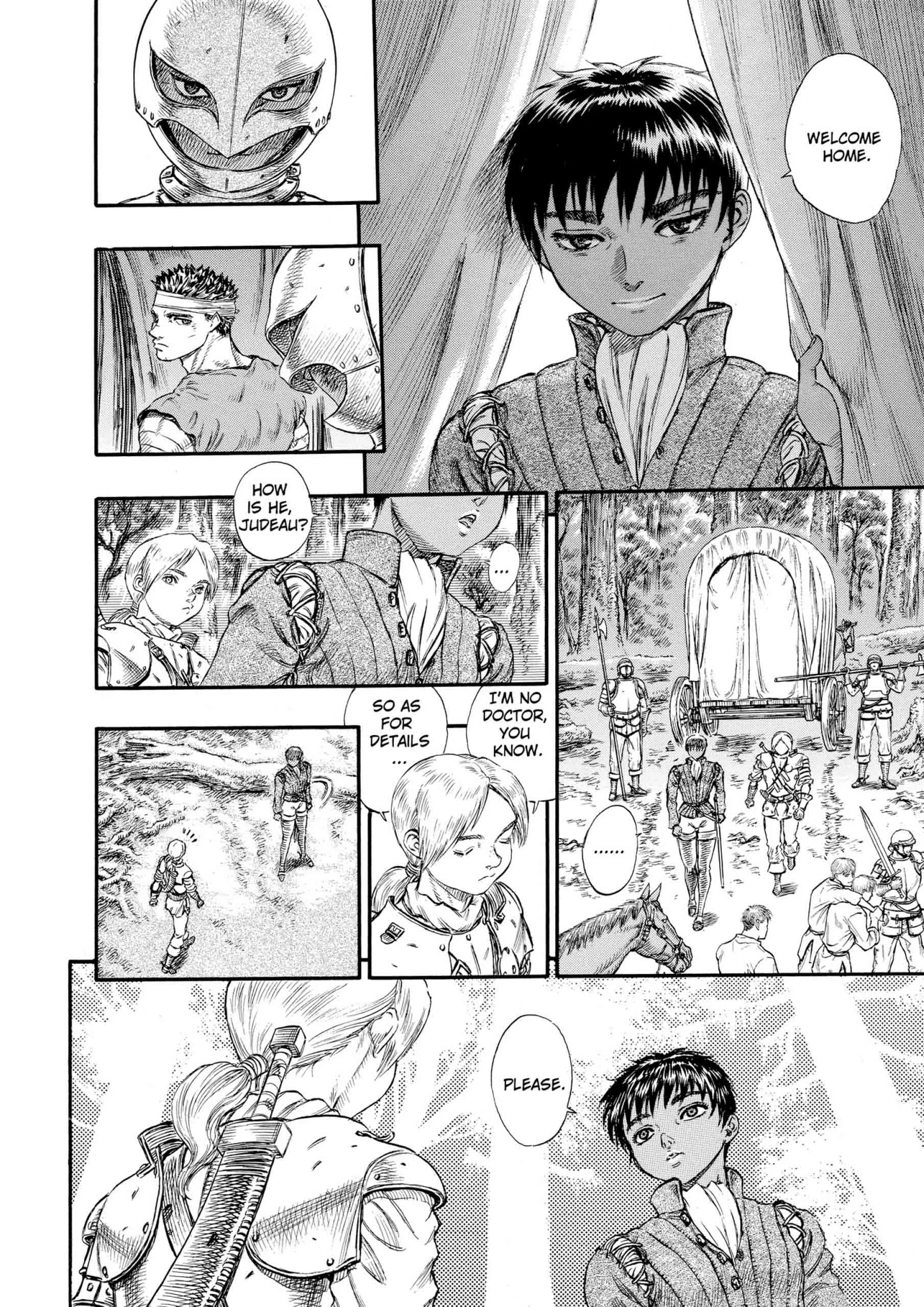 Berserk Manga β Chapter Vol 11 β Page 178
