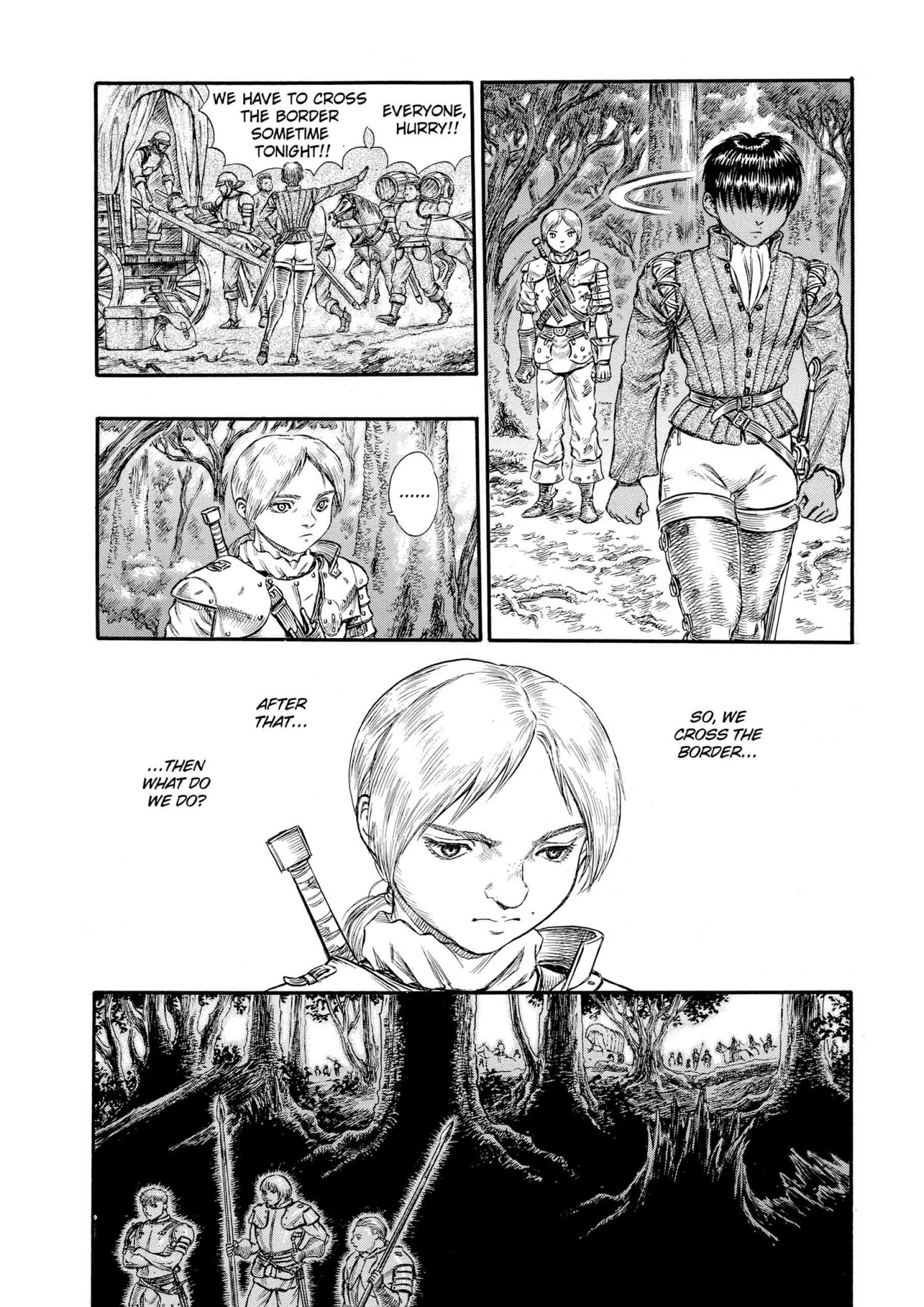 Berserk Manga β Chapter Vol 11 β Page 180