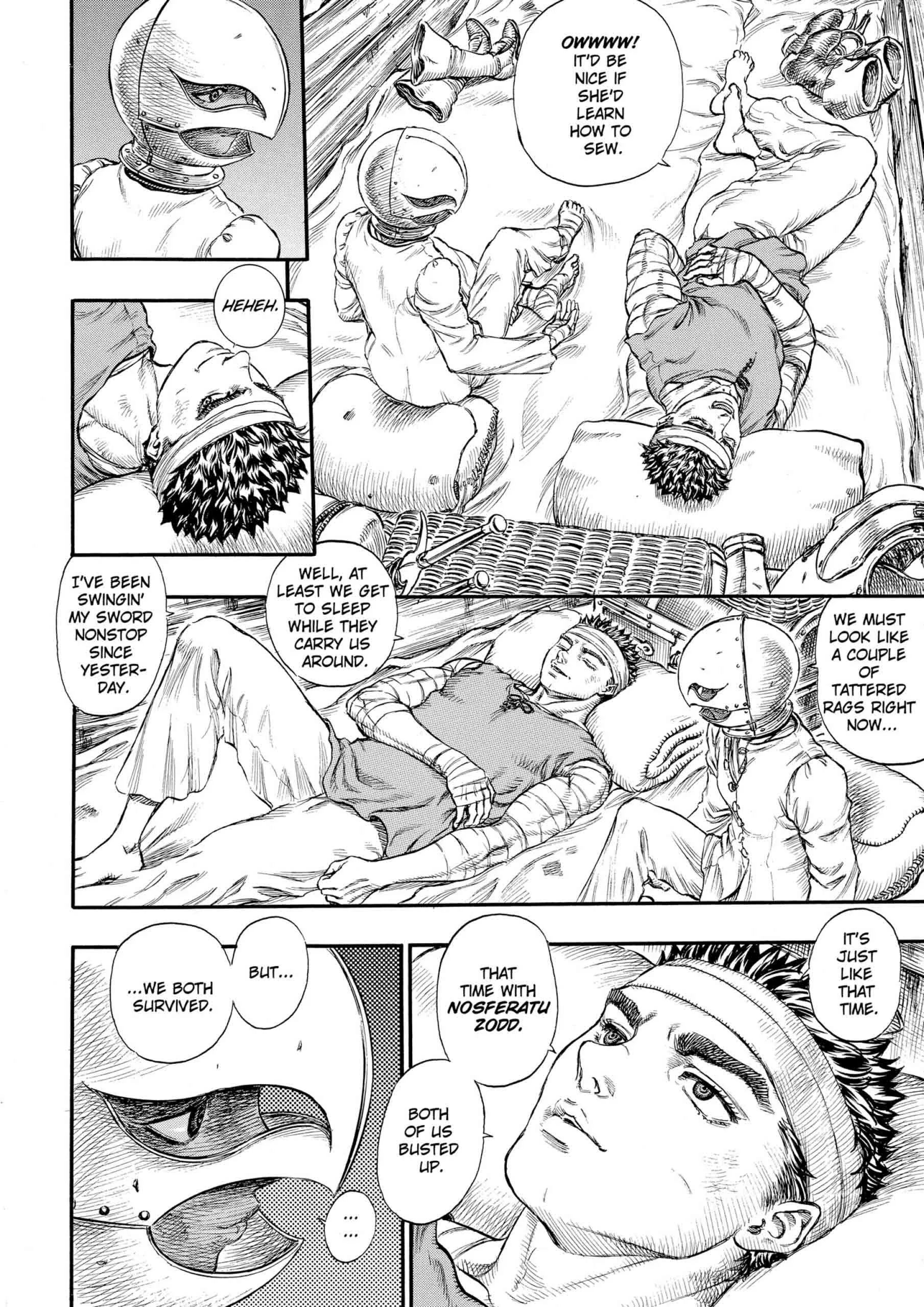 Berserk Manga β Chapter Vol 11 β Page 182