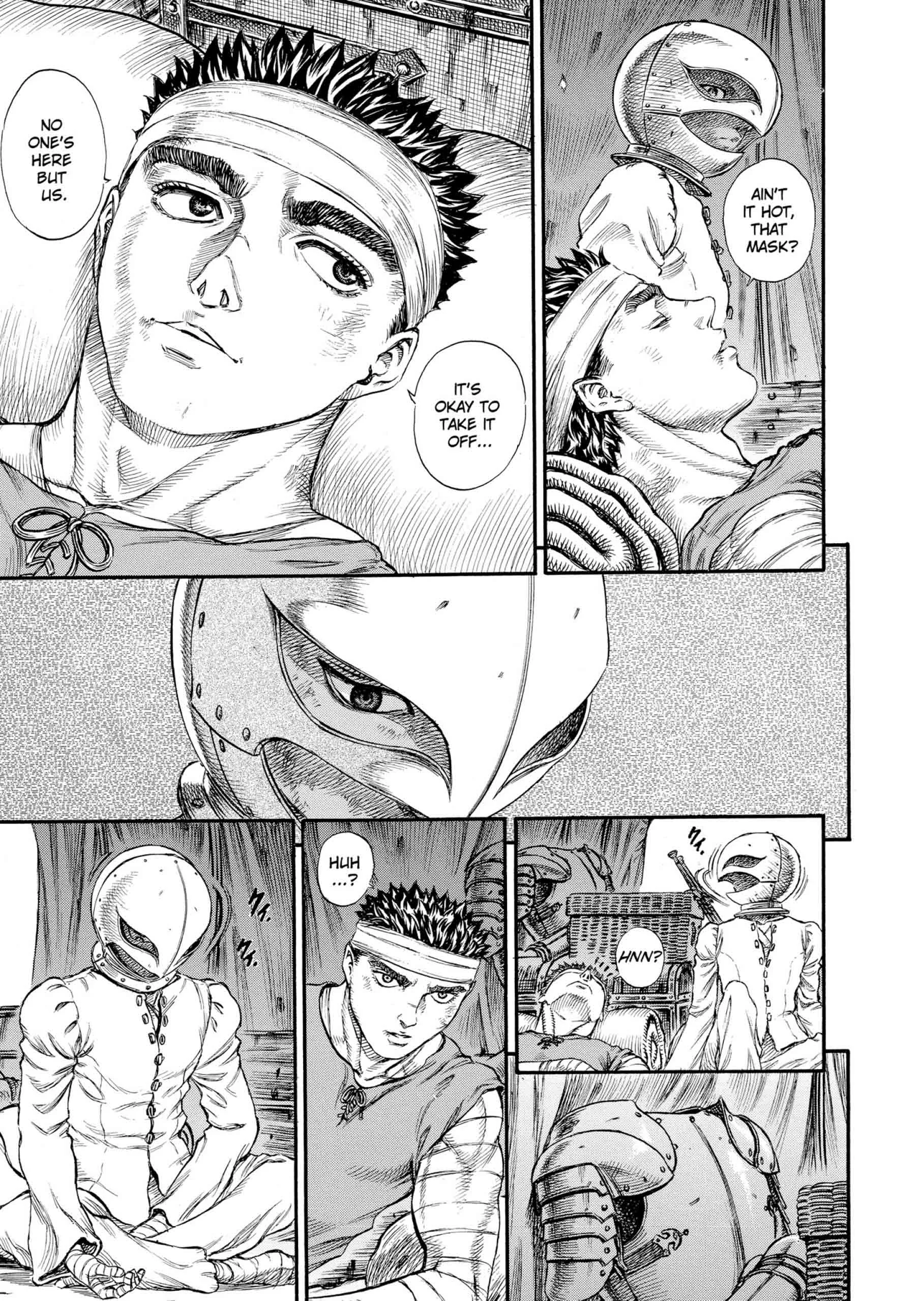 Berserk Manga β Chapter Vol 11 β Page 183