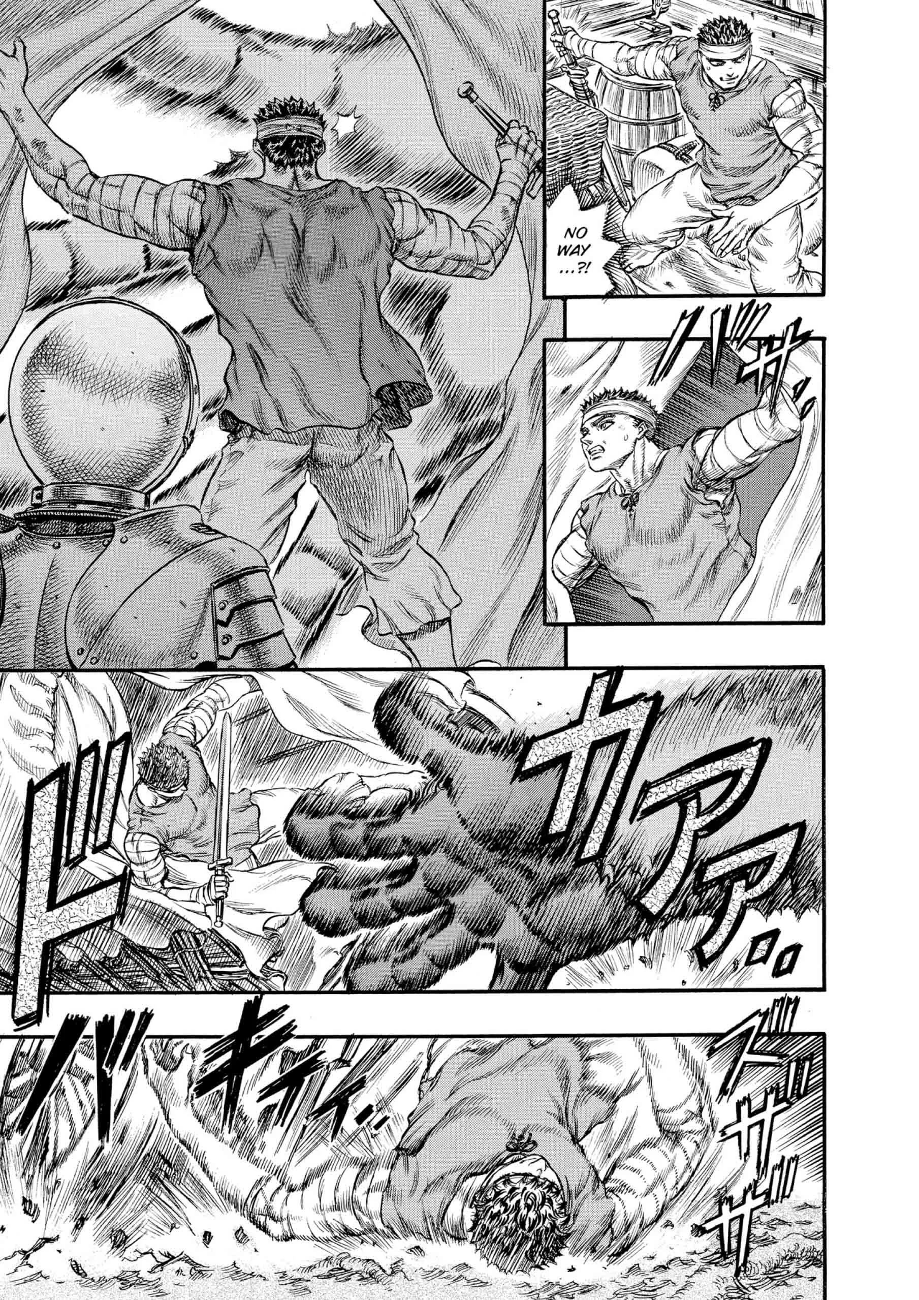 Berserk Manga β Chapter Vol 11 β Page 191
