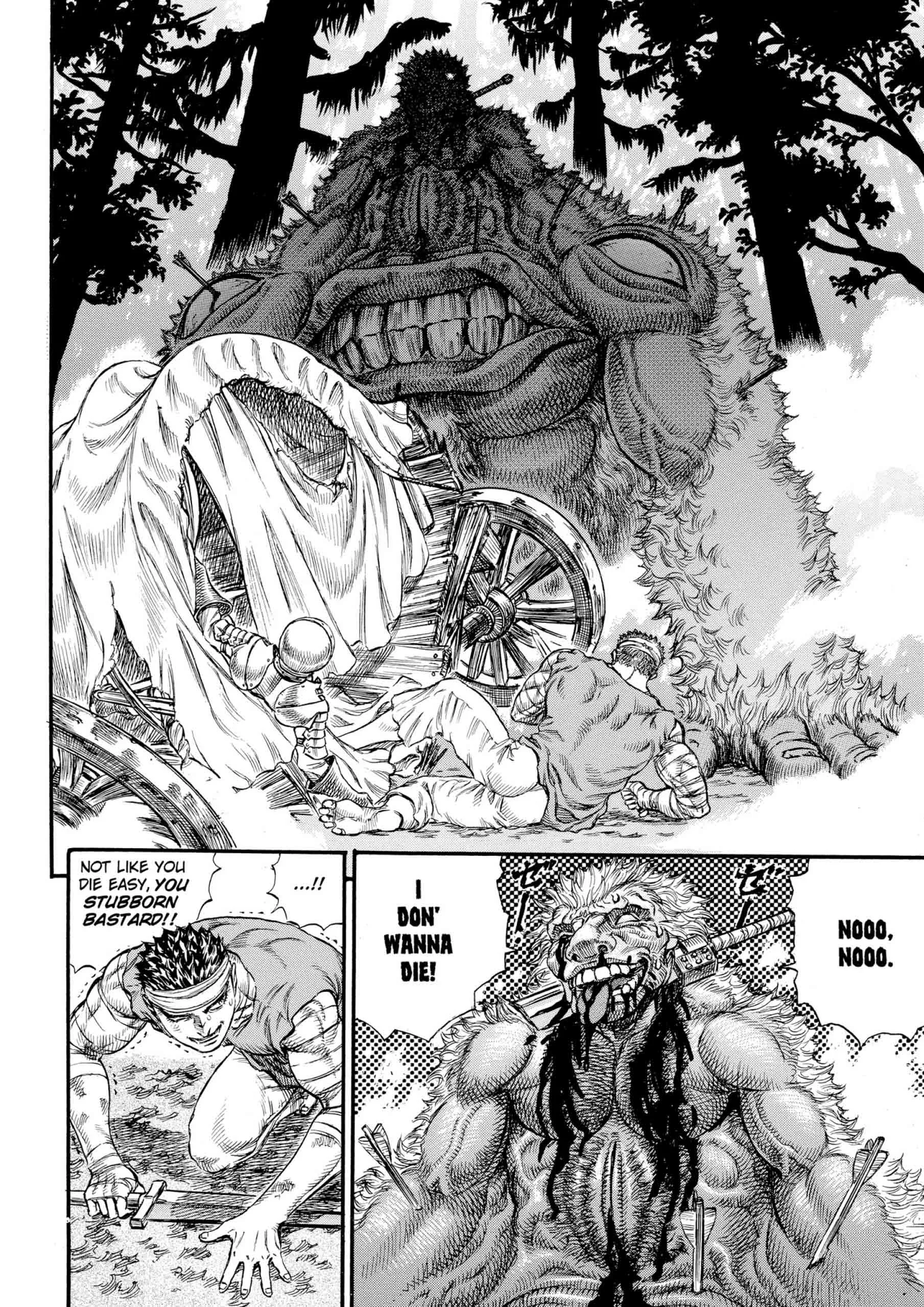 Berserk Manga β Chapter Vol 11 β Page 192