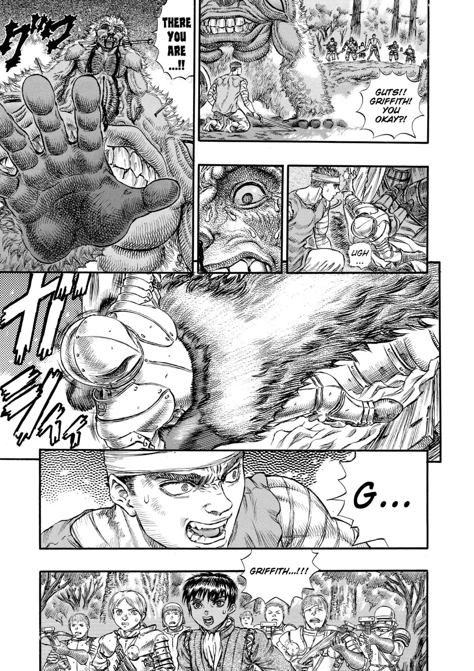 Berserk Manga β Chapter Vol 11 β Page 193