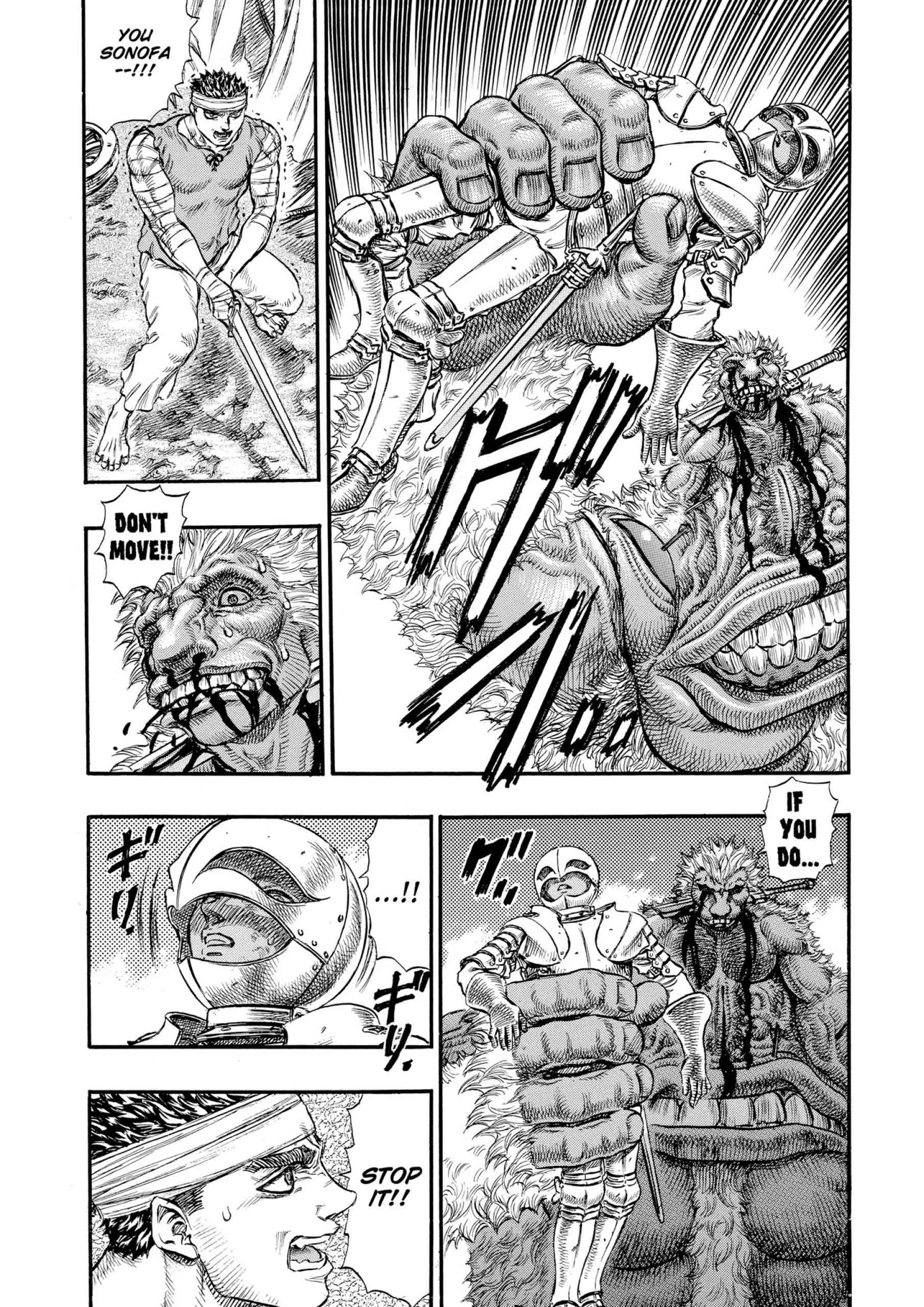 Berserk Manga β Chapter Vol 11 β Page 194