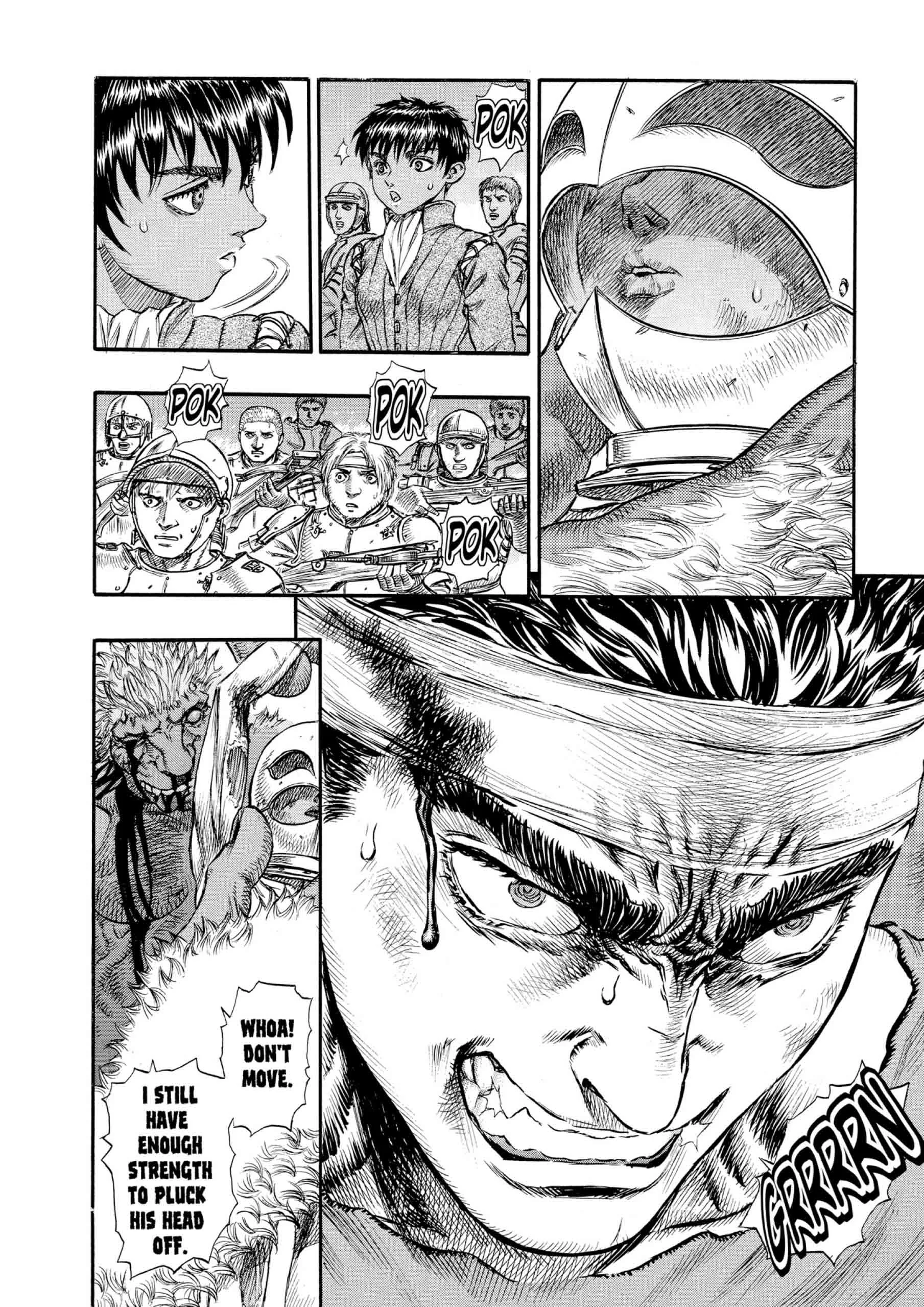 Berserk Manga β Chapter Vol 11 β Page 204