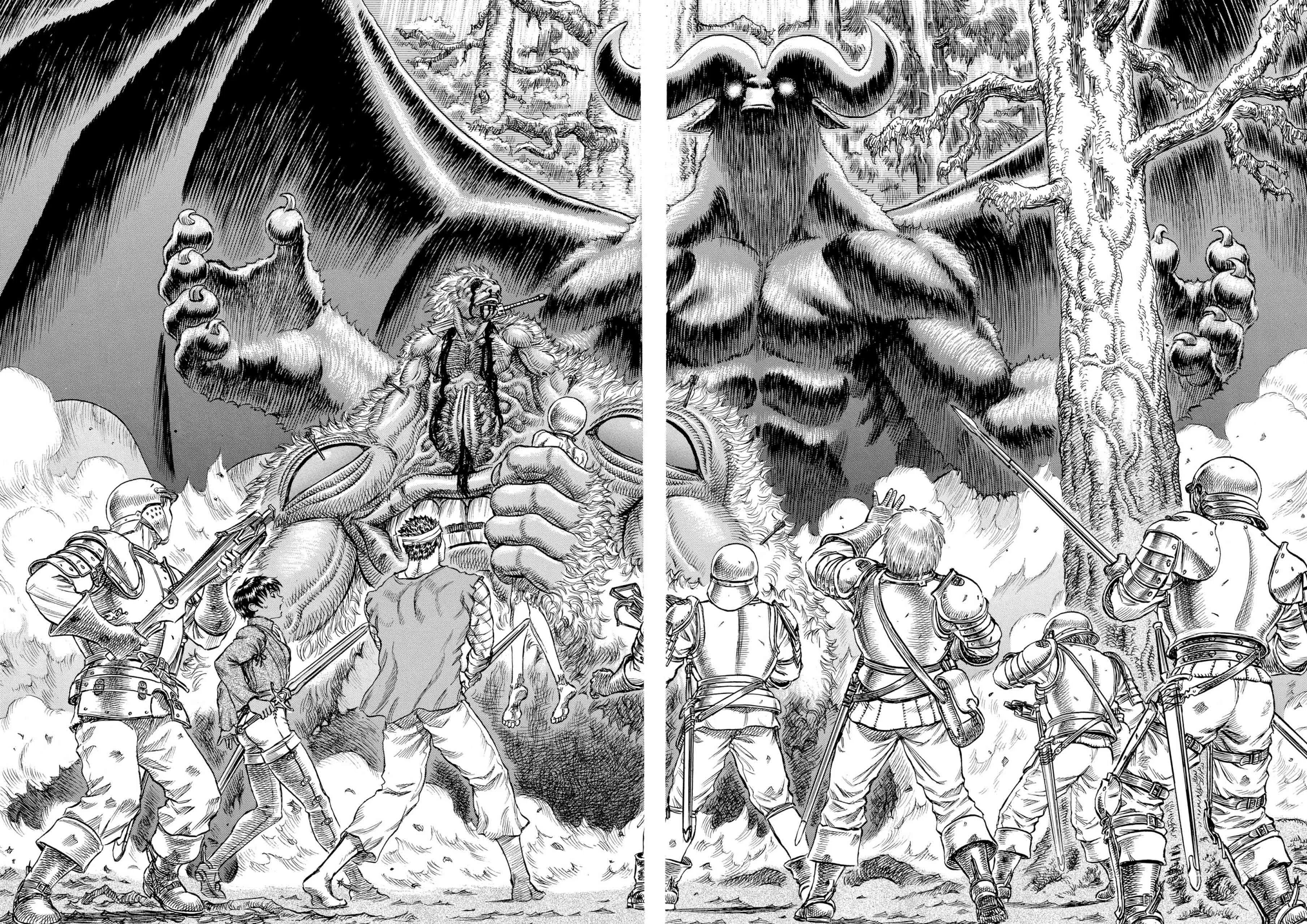 Berserk Manga β Chapter Vol 11 β Page 210