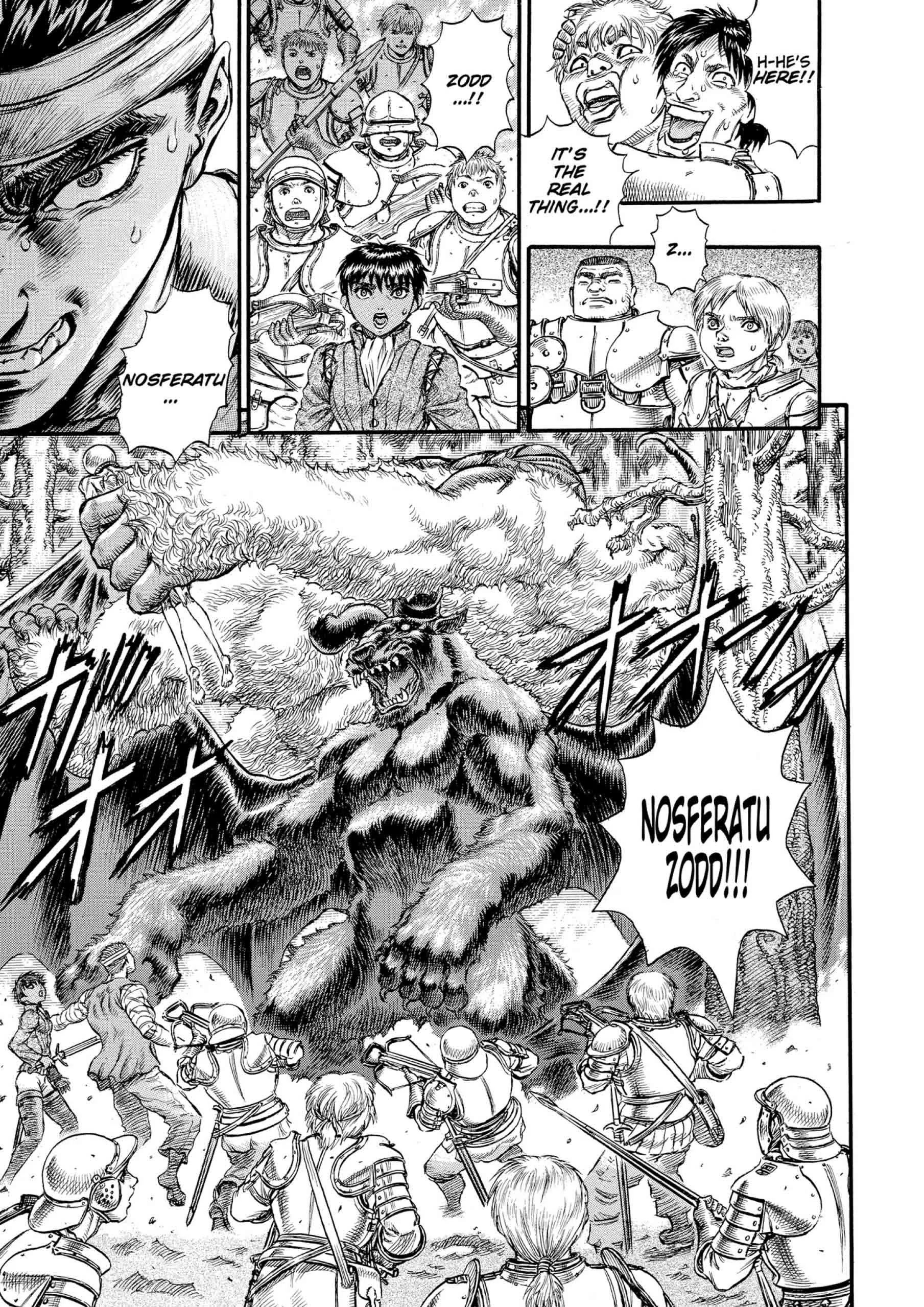 Berserk Manga β Chapter Vol 11 β Page 214