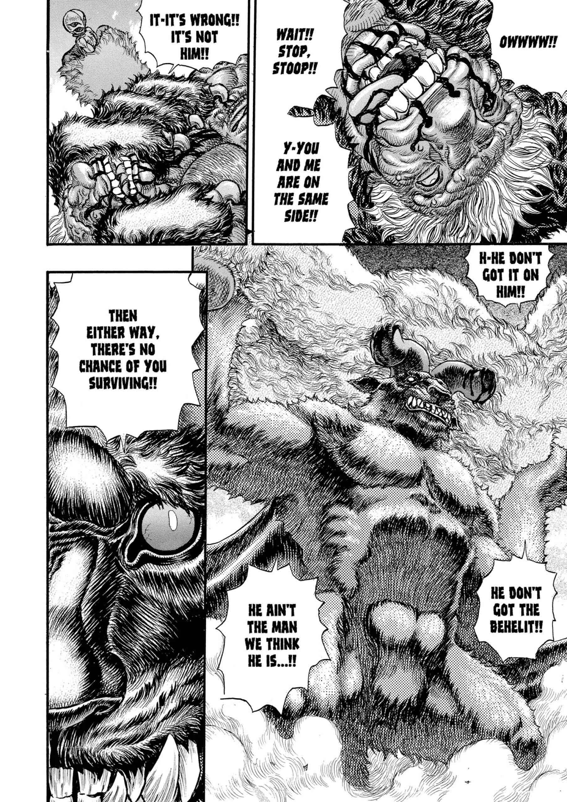Berserk Manga β Chapter Vol 11 β Page 217