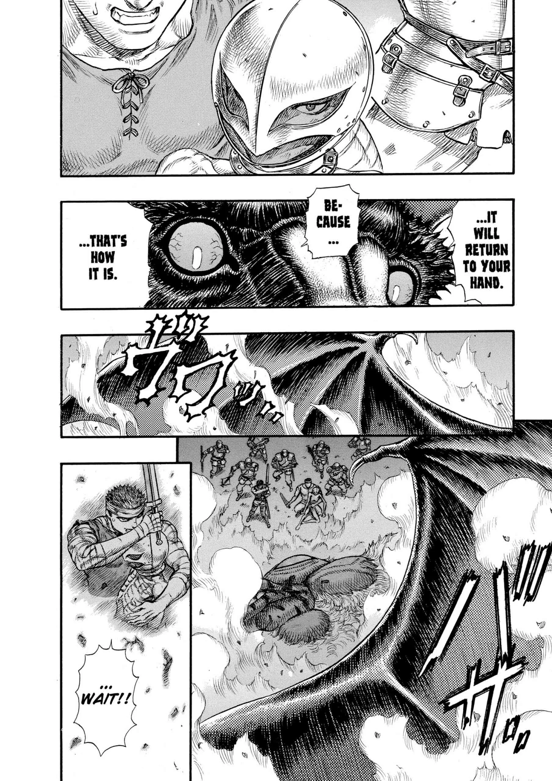 Berserk Manga β Chapter Vol 11 β Page 221
