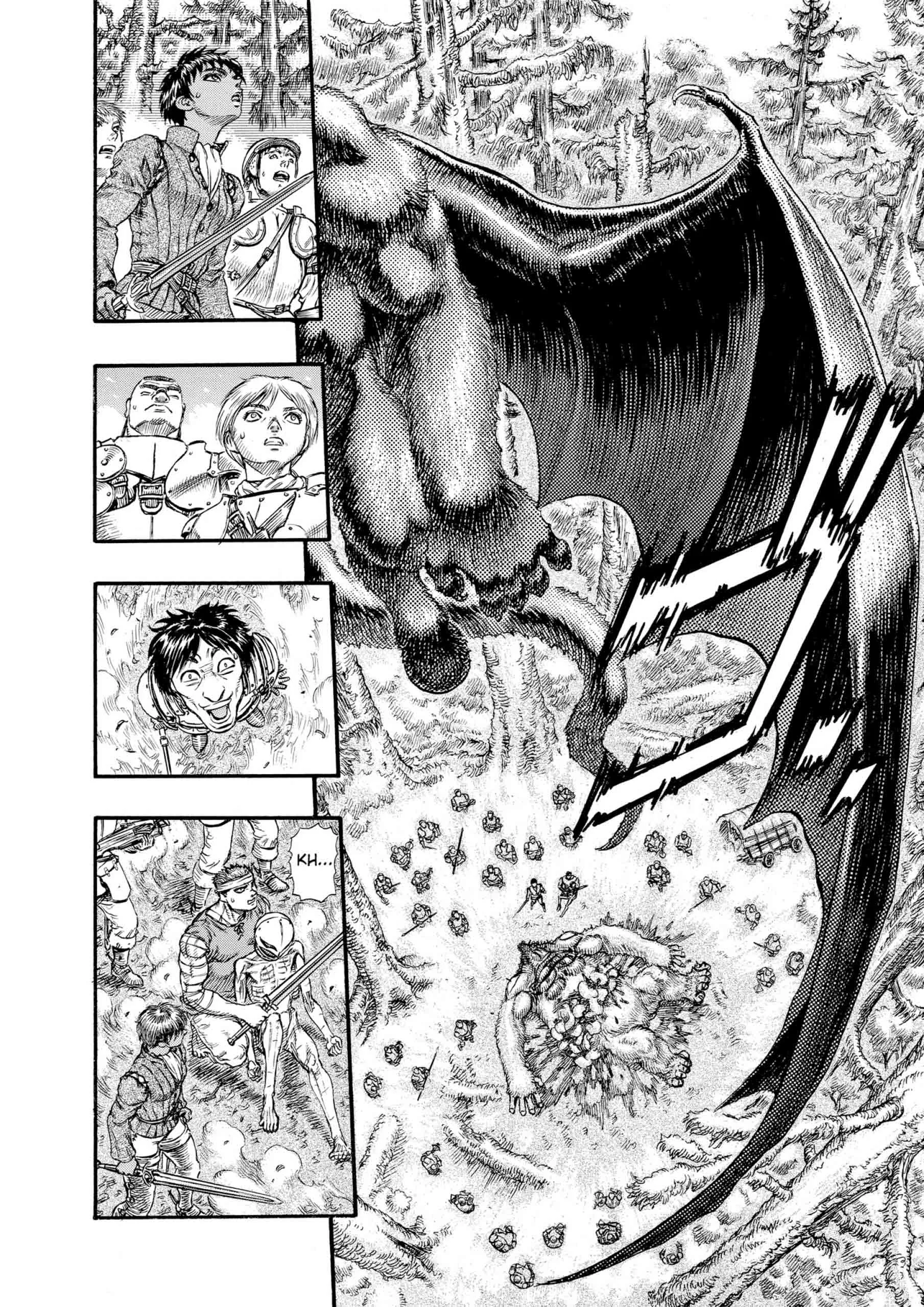 Berserk Manga β Chapter Vol 11 β Page 223