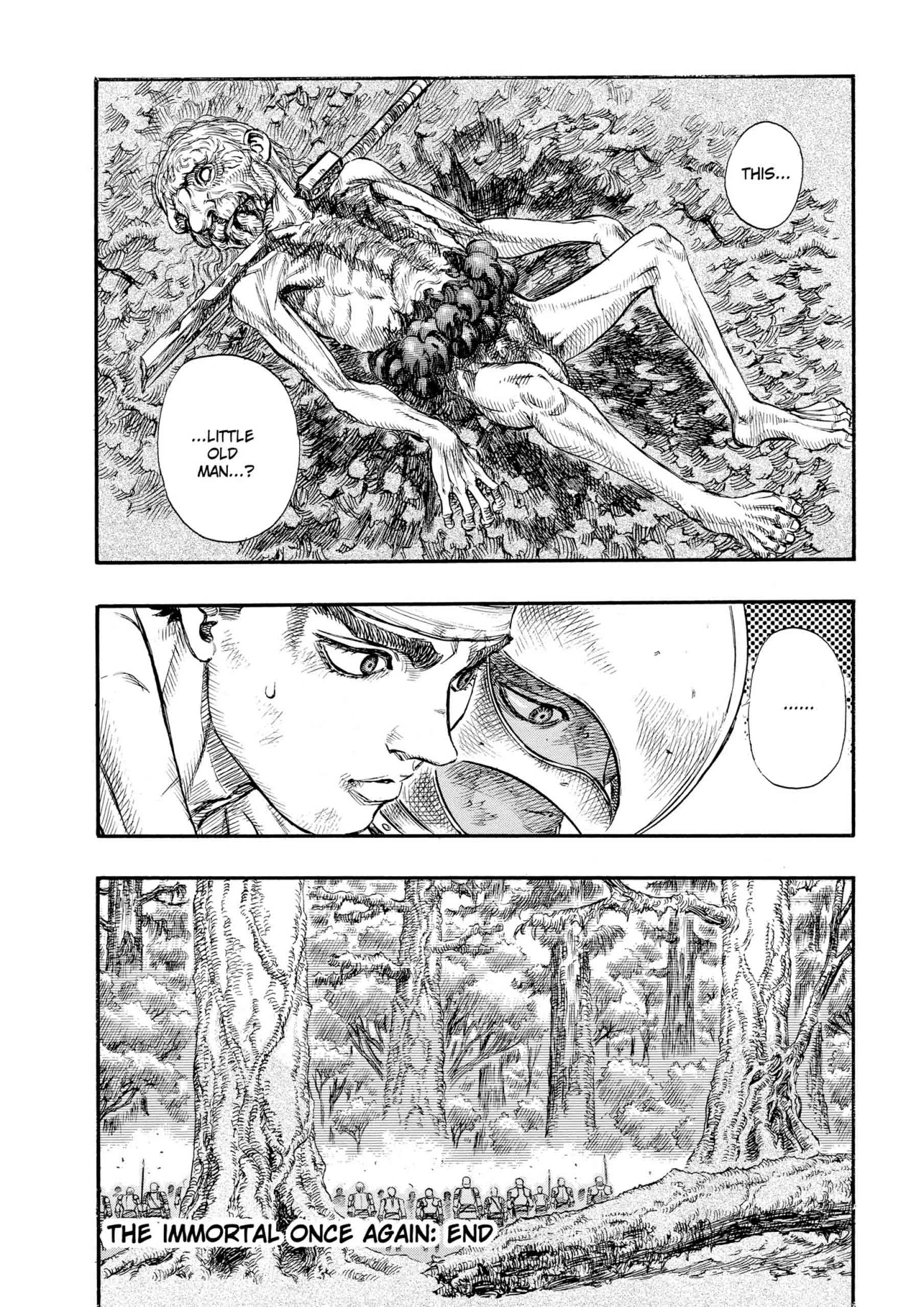 Berserk Manga β Chapter Vol 11 β Page 229