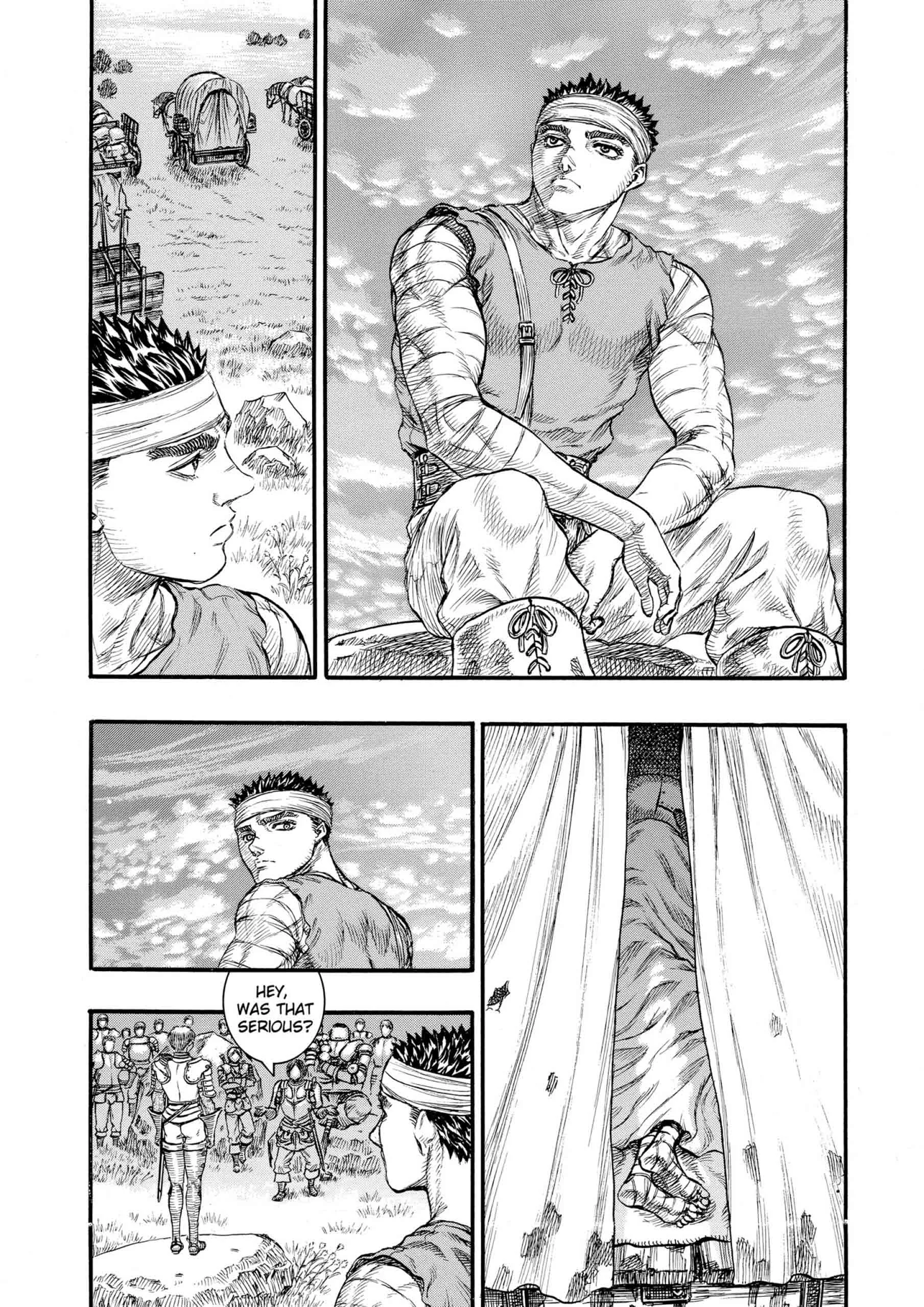 Berserk Manga β Chapter Vol 12 β Page 10