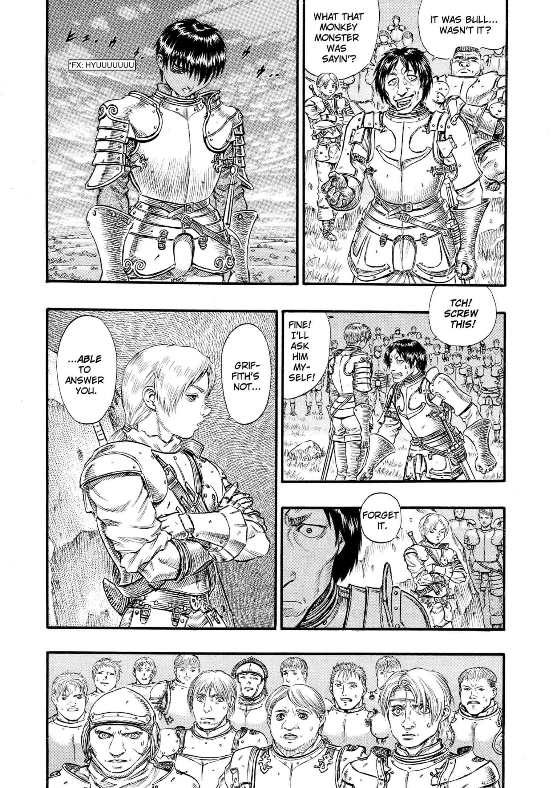 Berserk Manga β Chapter Vol 12 β Page 11