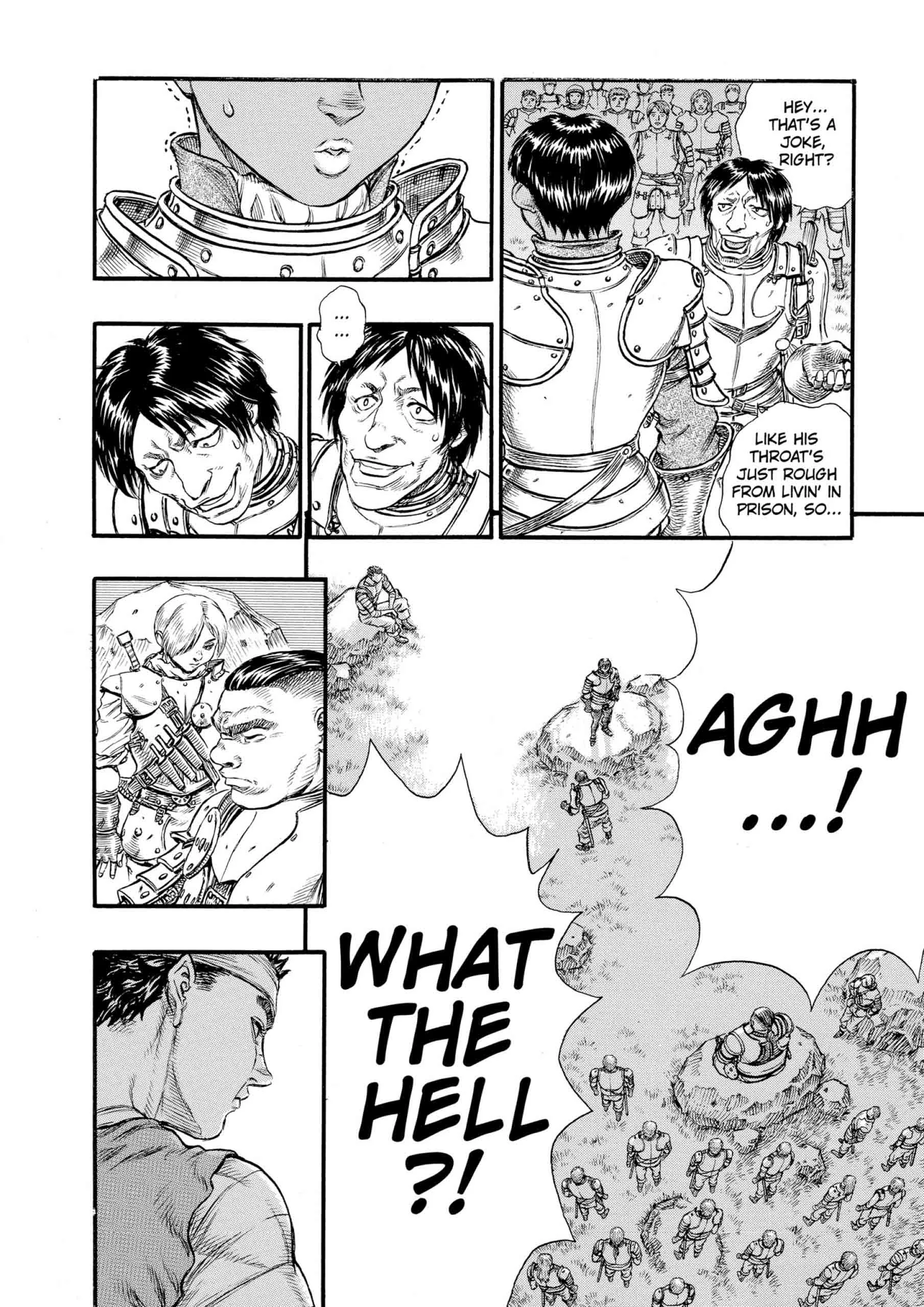 Berserk Manga β Chapter Vol 12 β Page 12