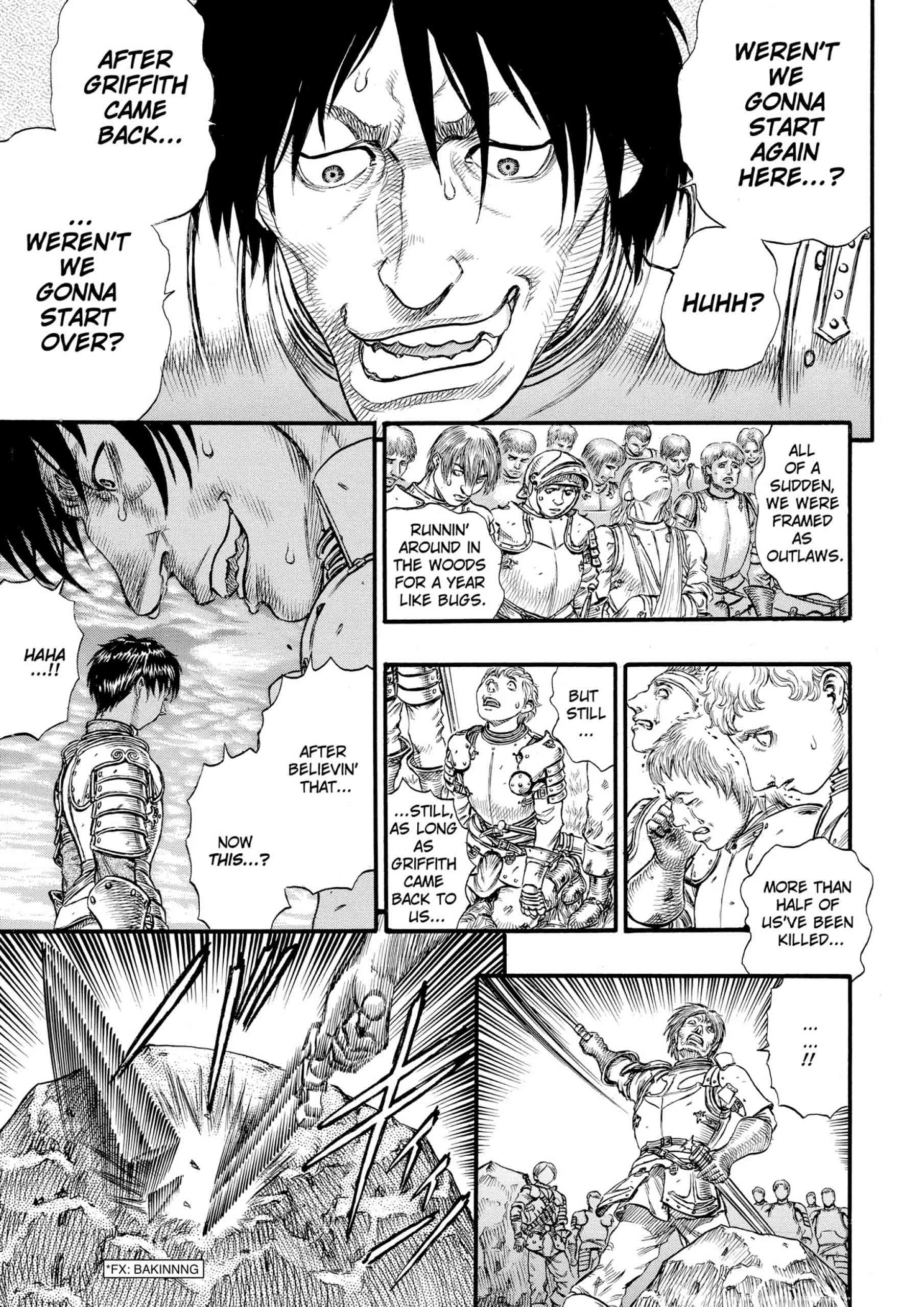 Berserk Manga β Chapter Vol 12 β Page 13