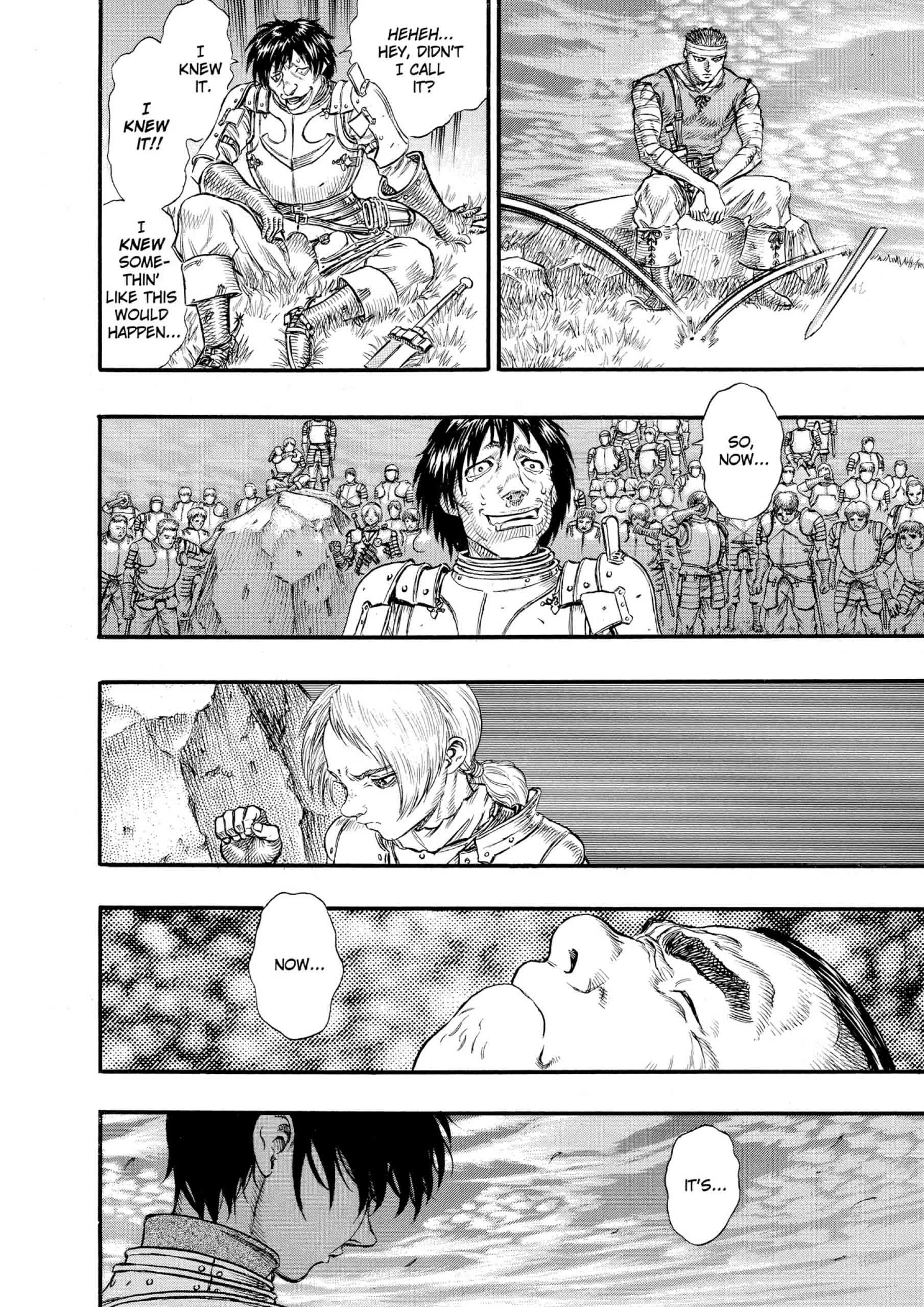 Berserk Manga β Chapter Vol 12 β Page 14