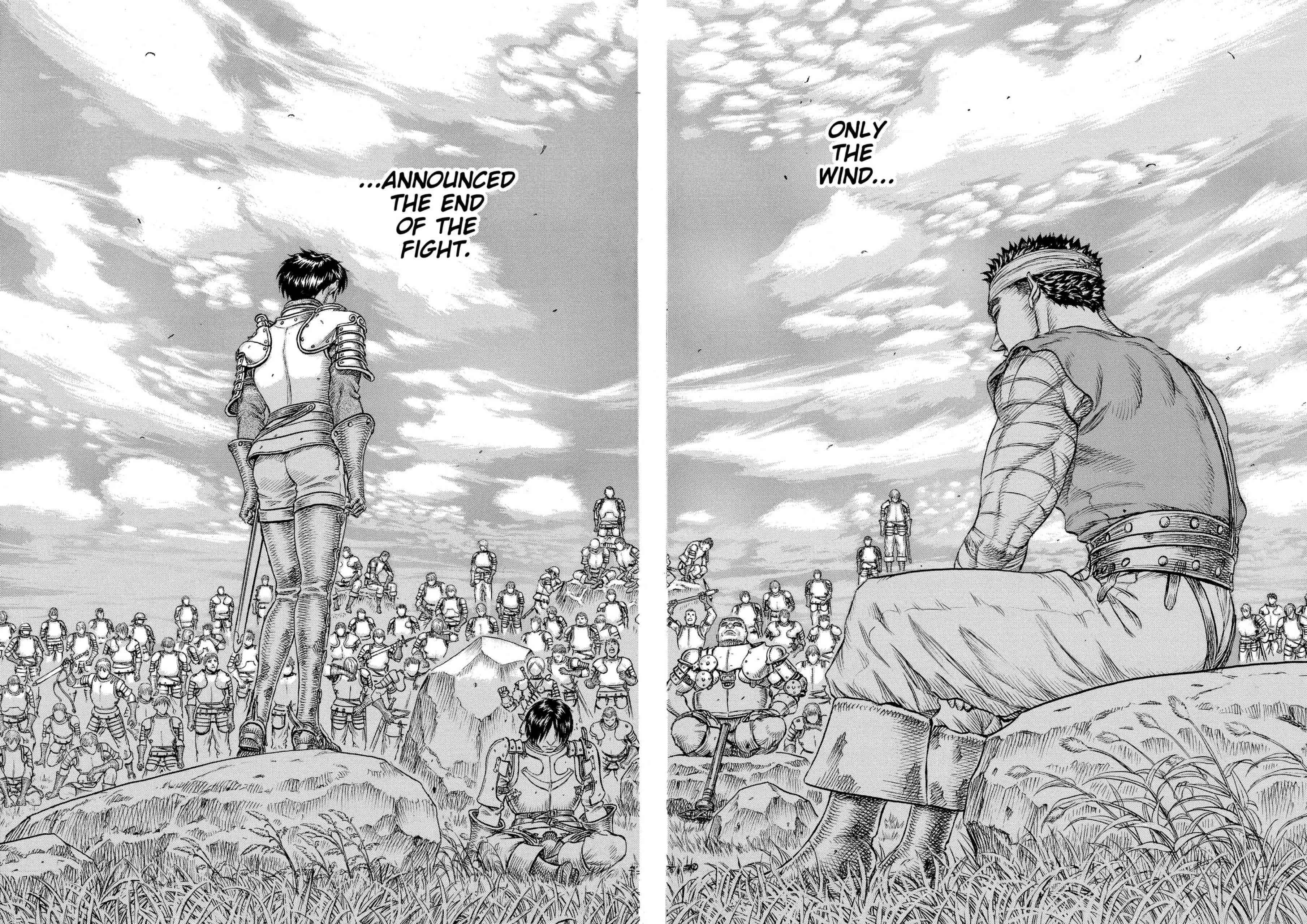 Berserk Manga β Chapter Vol 12 β Page 16